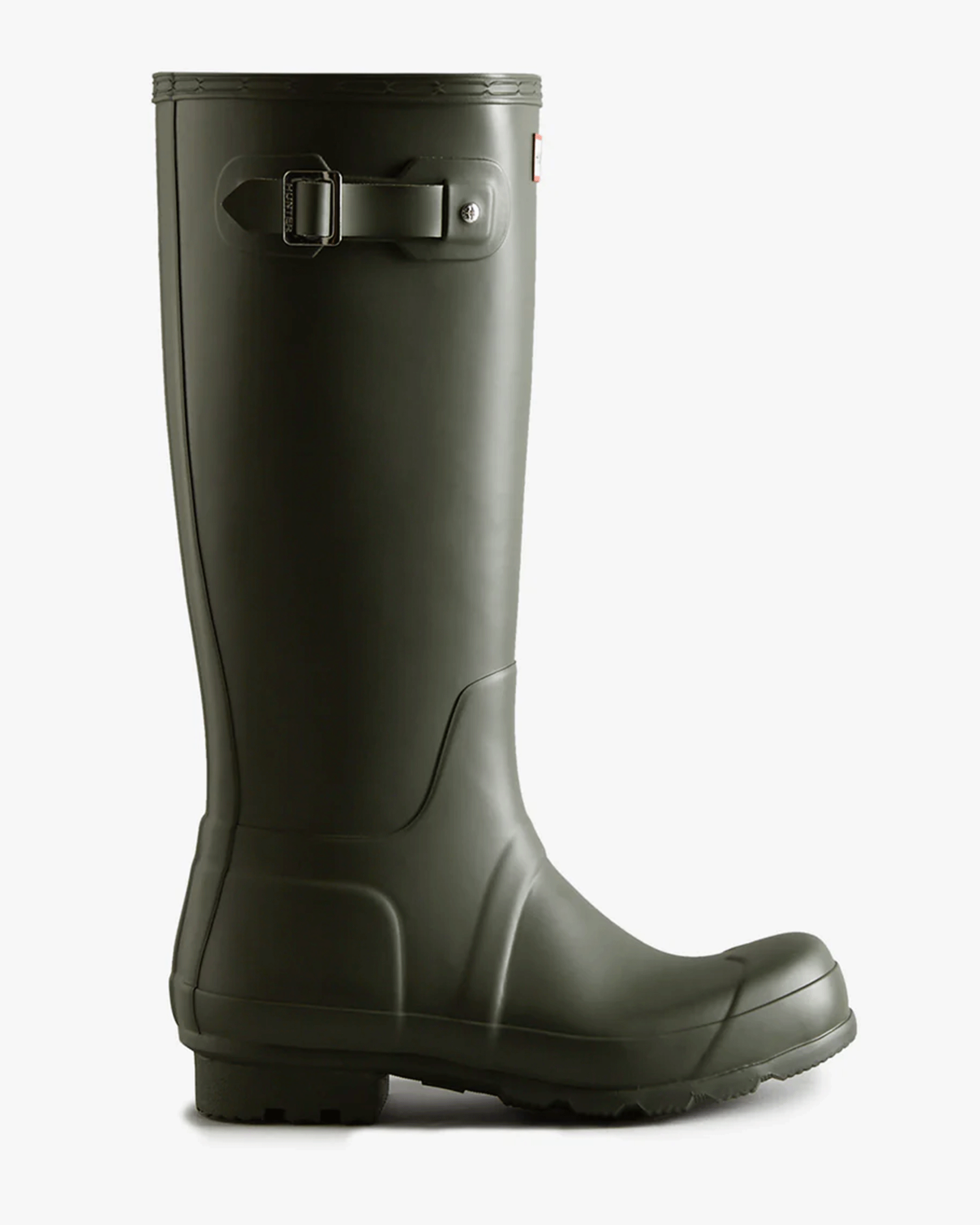 Hunter Men's Original Tall Side Adjustable Boot