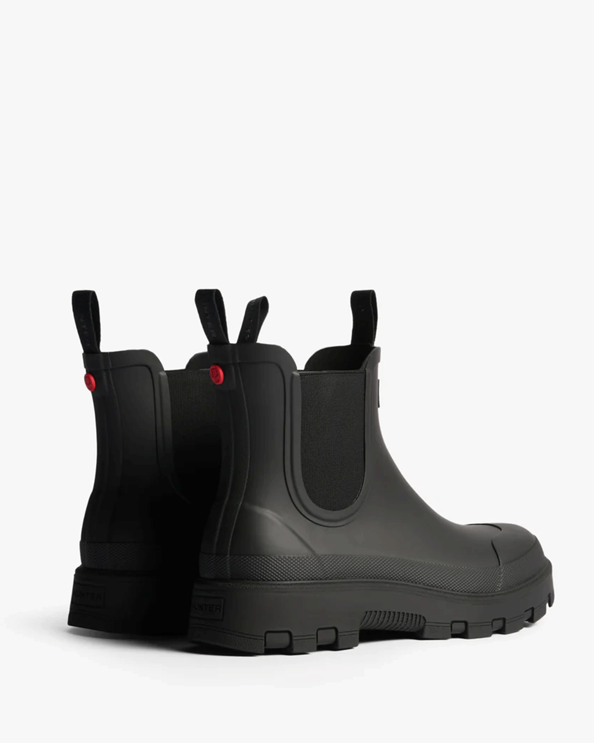 Hunter Unisex Elements Elastic Chelsea Boot