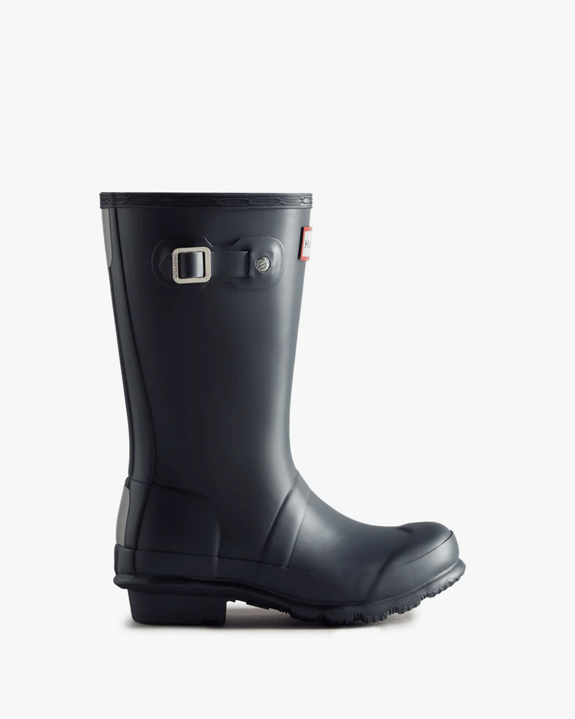 Hunter Originals Big Kids (5-11 years) Wellington Boot