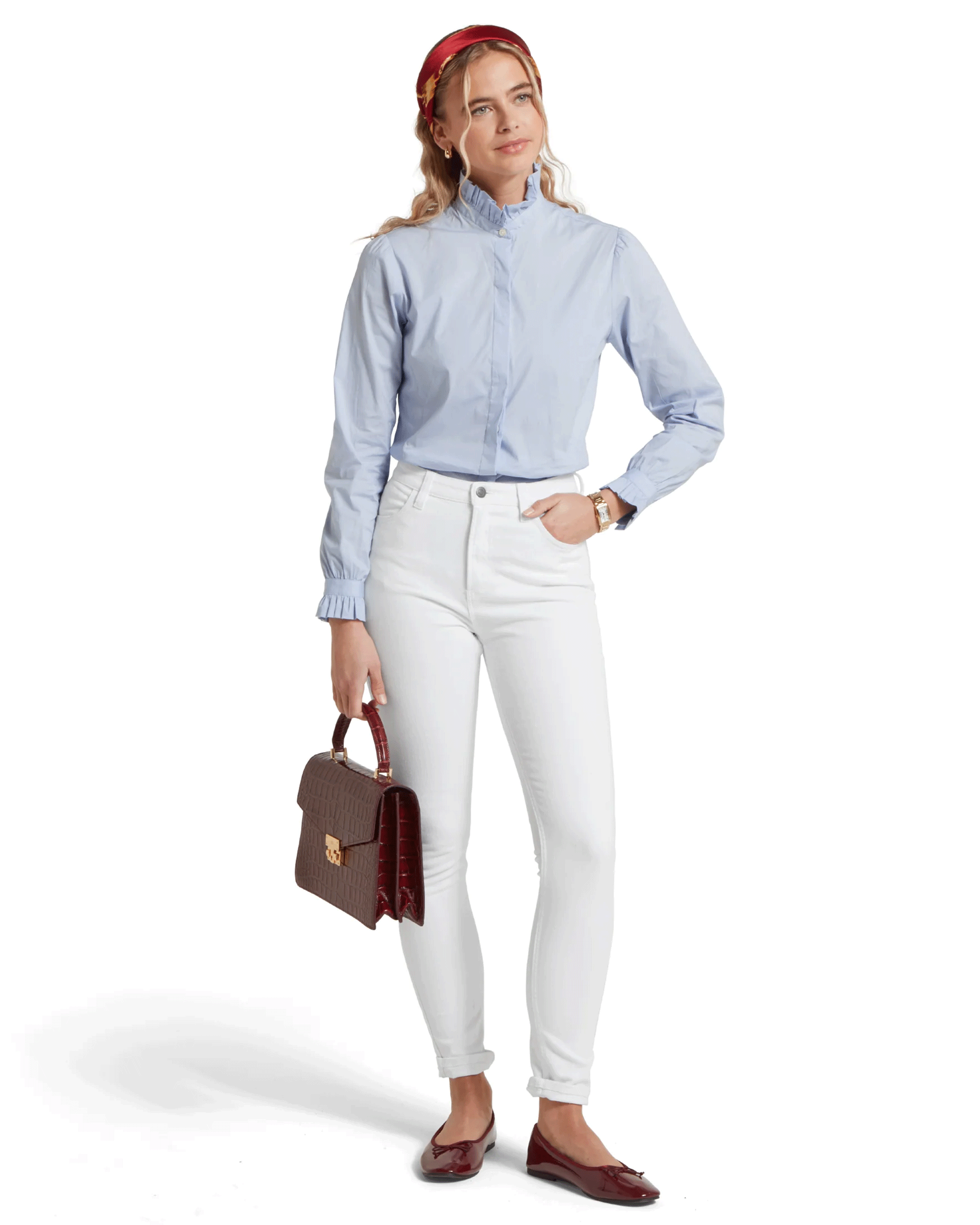 Schoffel Ladies Fakenham Shirt