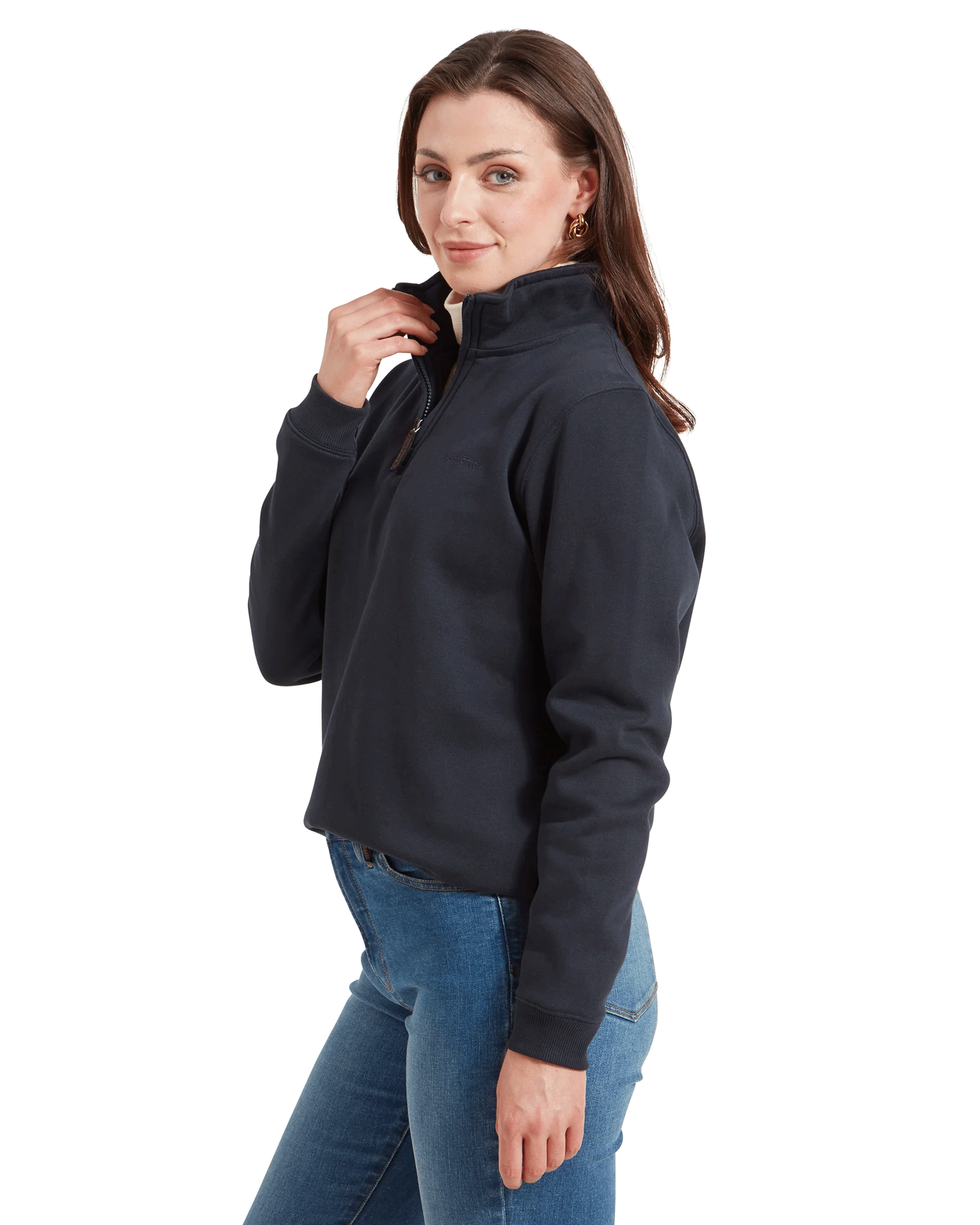 Schoffel Ladies Sennen Cove Sweatshirt