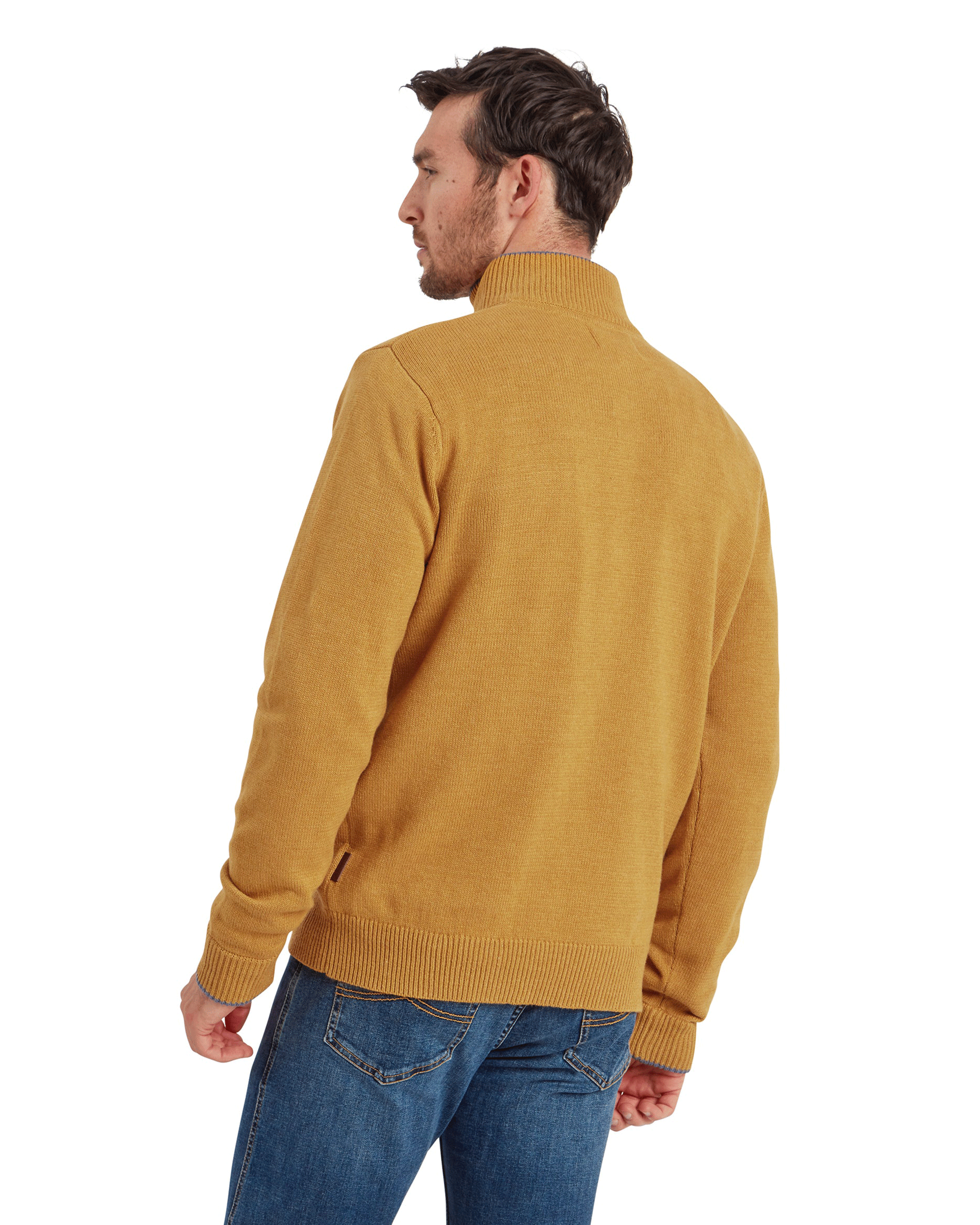Schoffel Men's Blair 1/4 Zip Jumper