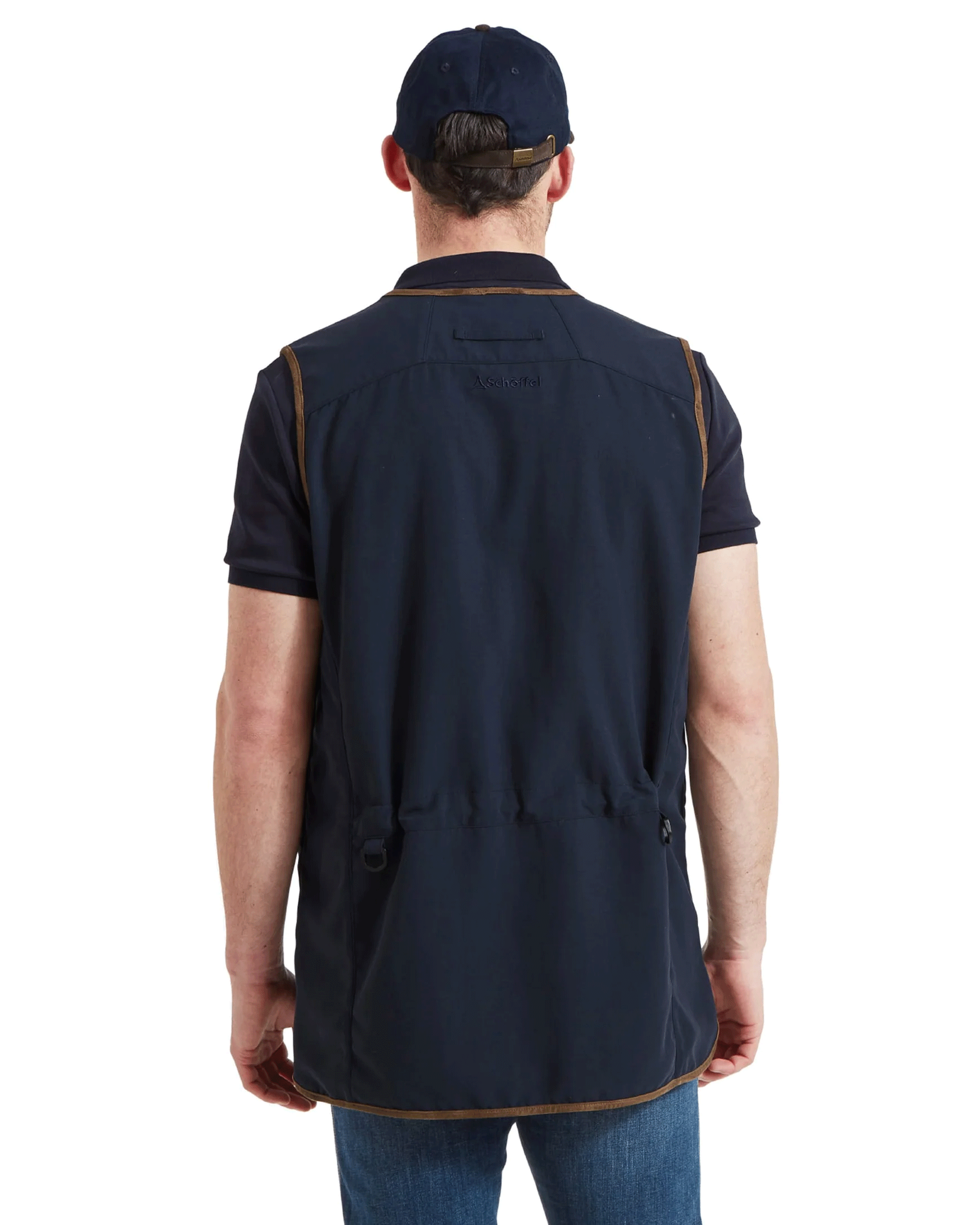 Schoffel Men's Grimsthorpe Clay Vest