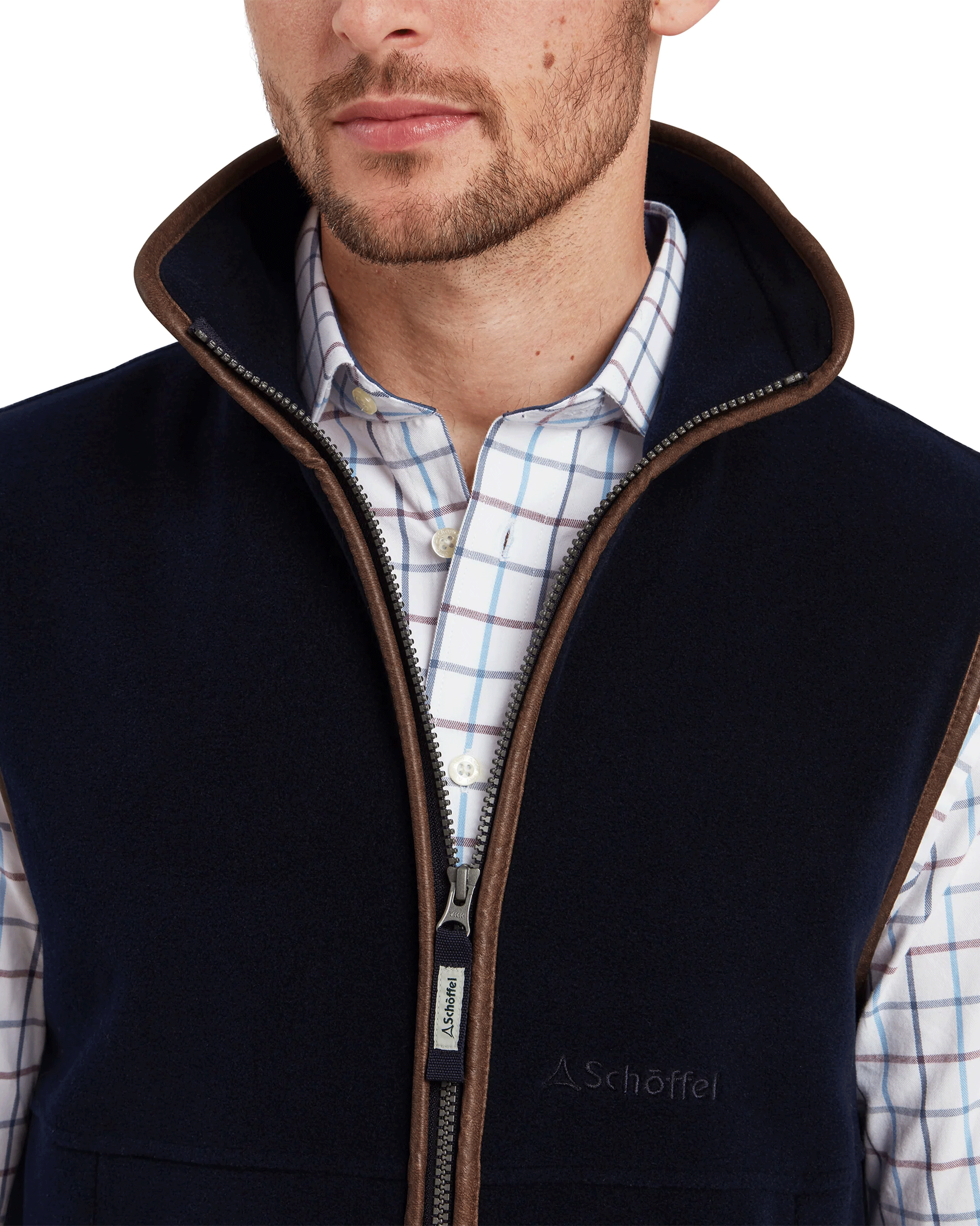 Schoffel Men's Oakham Fleece Gilet