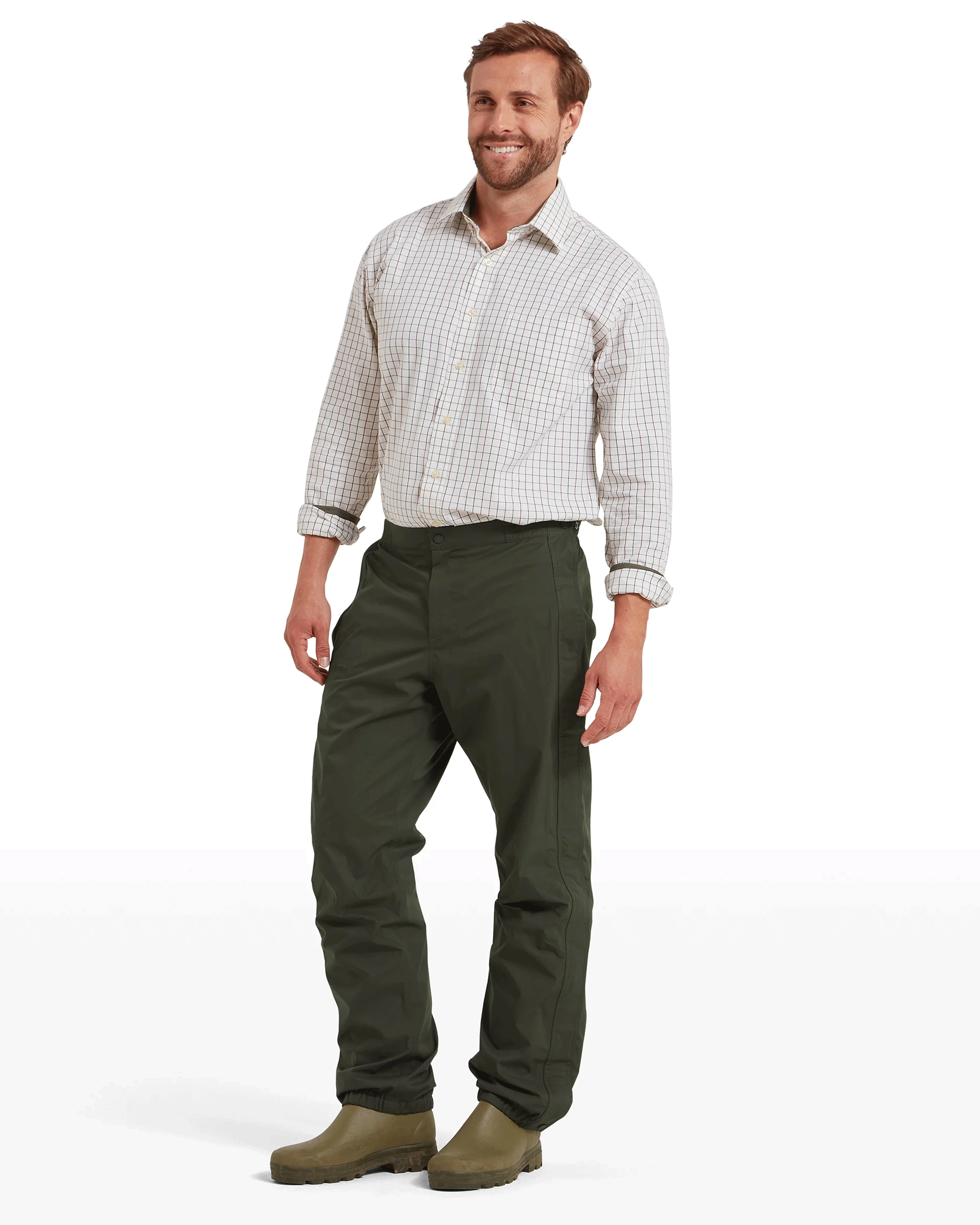 Schoffel Unisex Saxby Overtrousers II