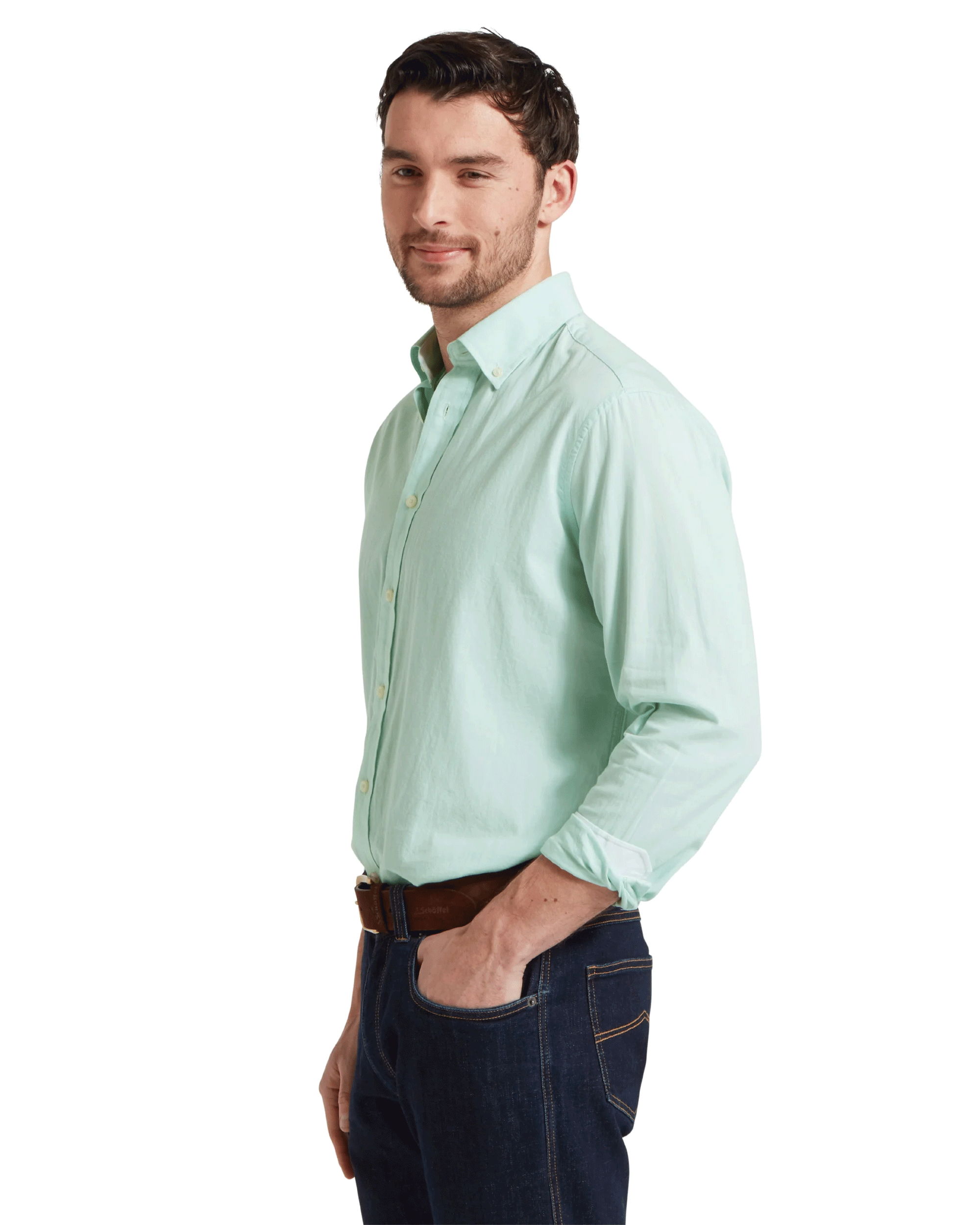 Schoffel Men's Titchwell Tailored Shirt
