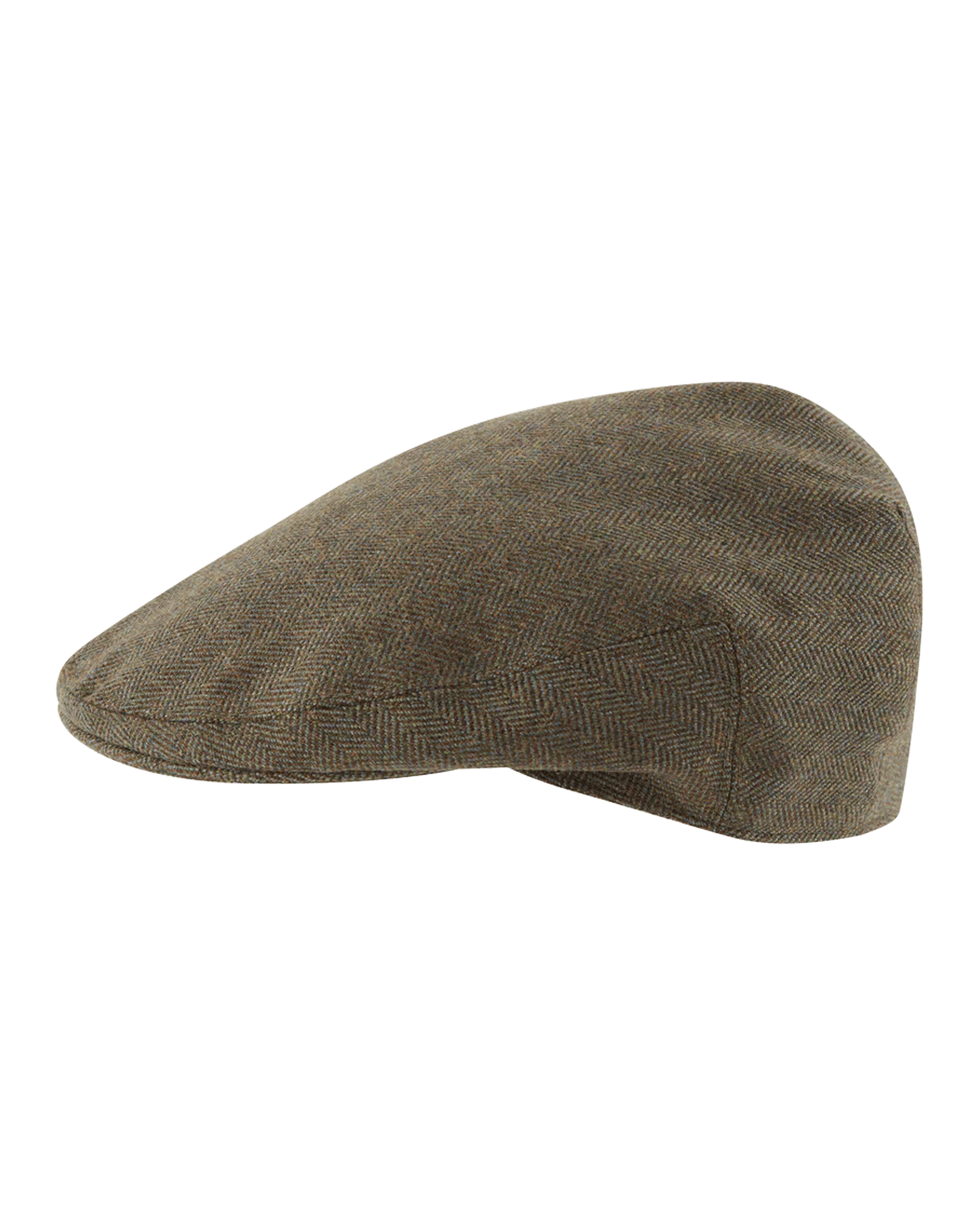 Schoffel Men's Tweed Classic Cap