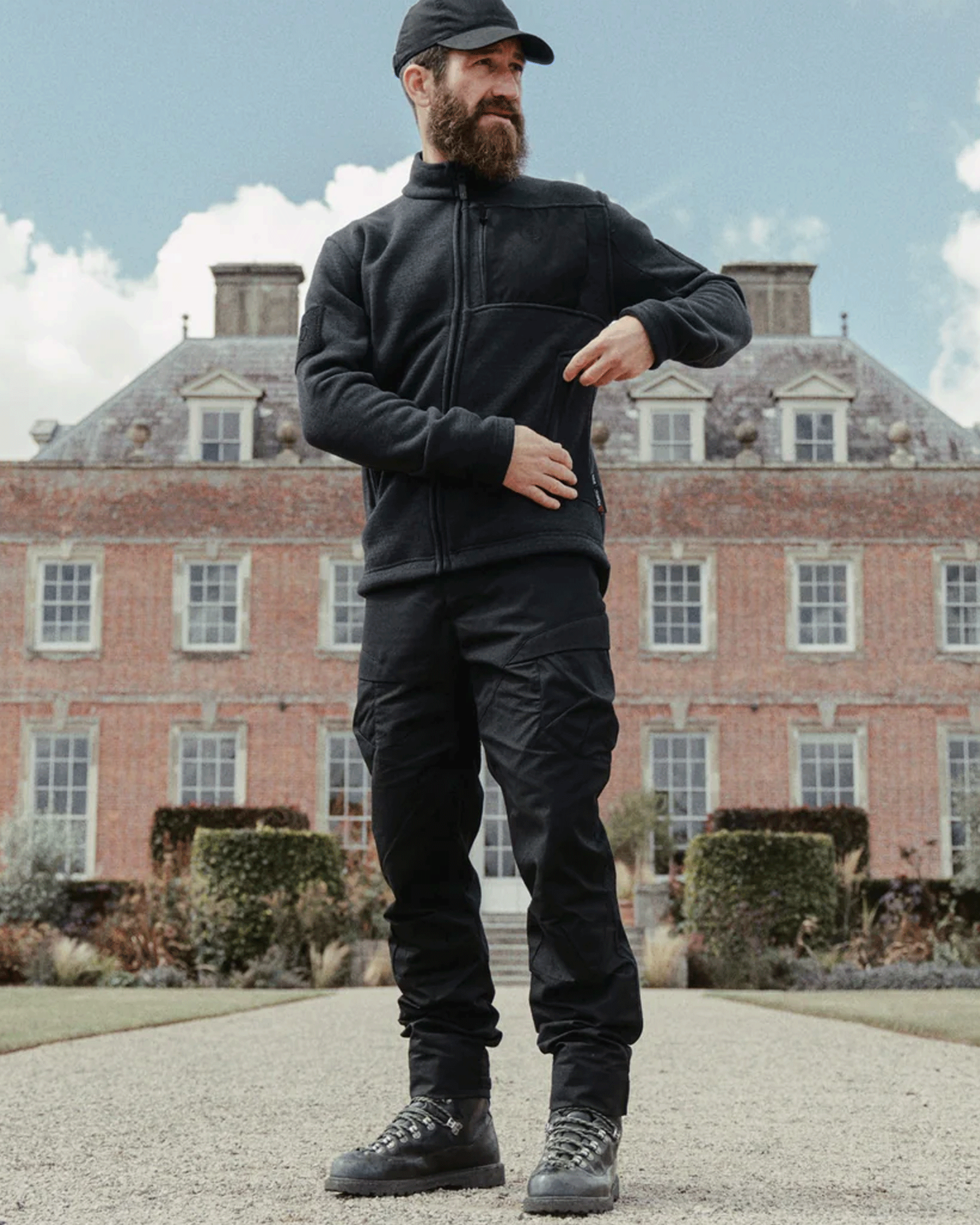 ThruDark HeriTech Moorland Fleece