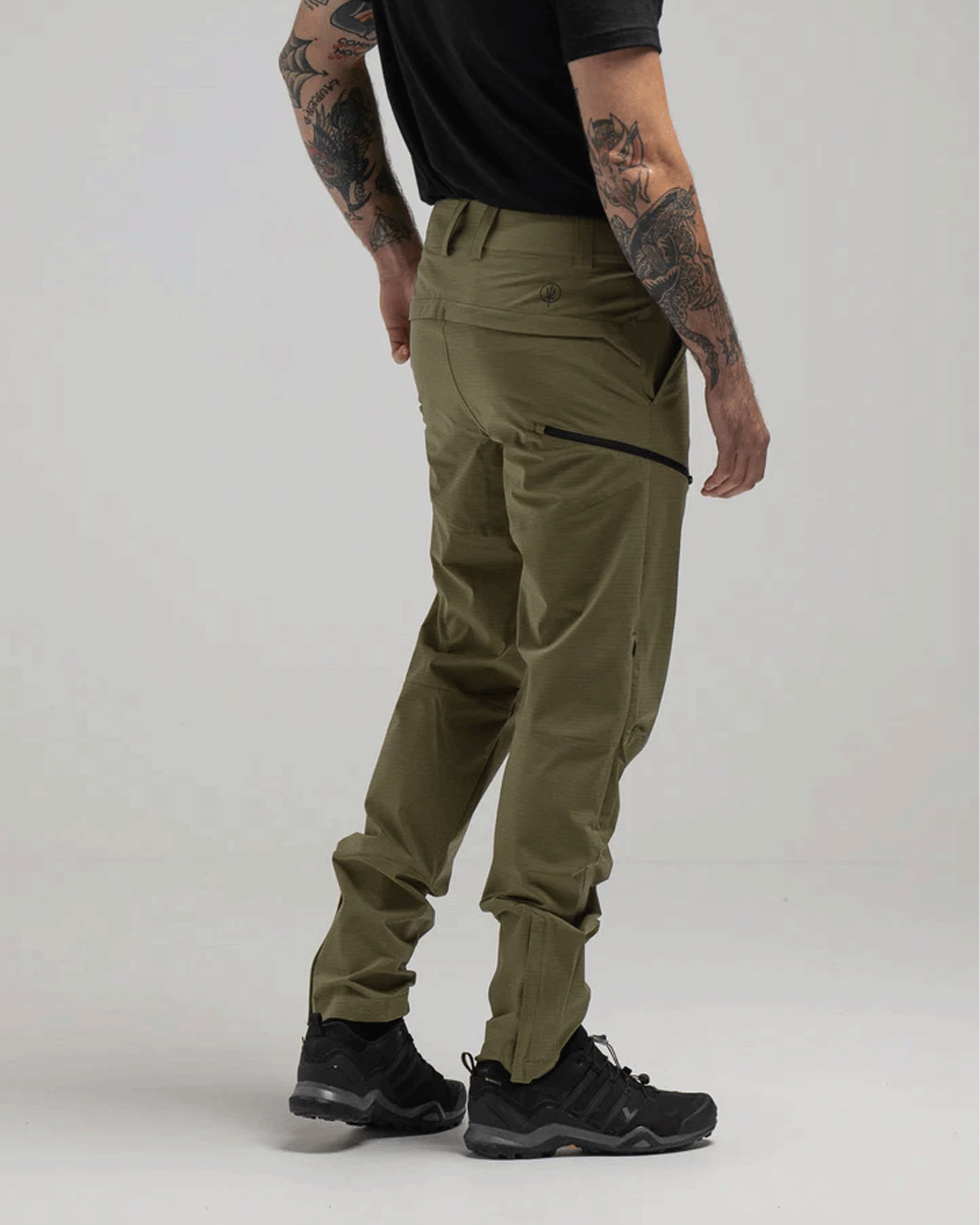ThruDark Oryon Carbon Trousers