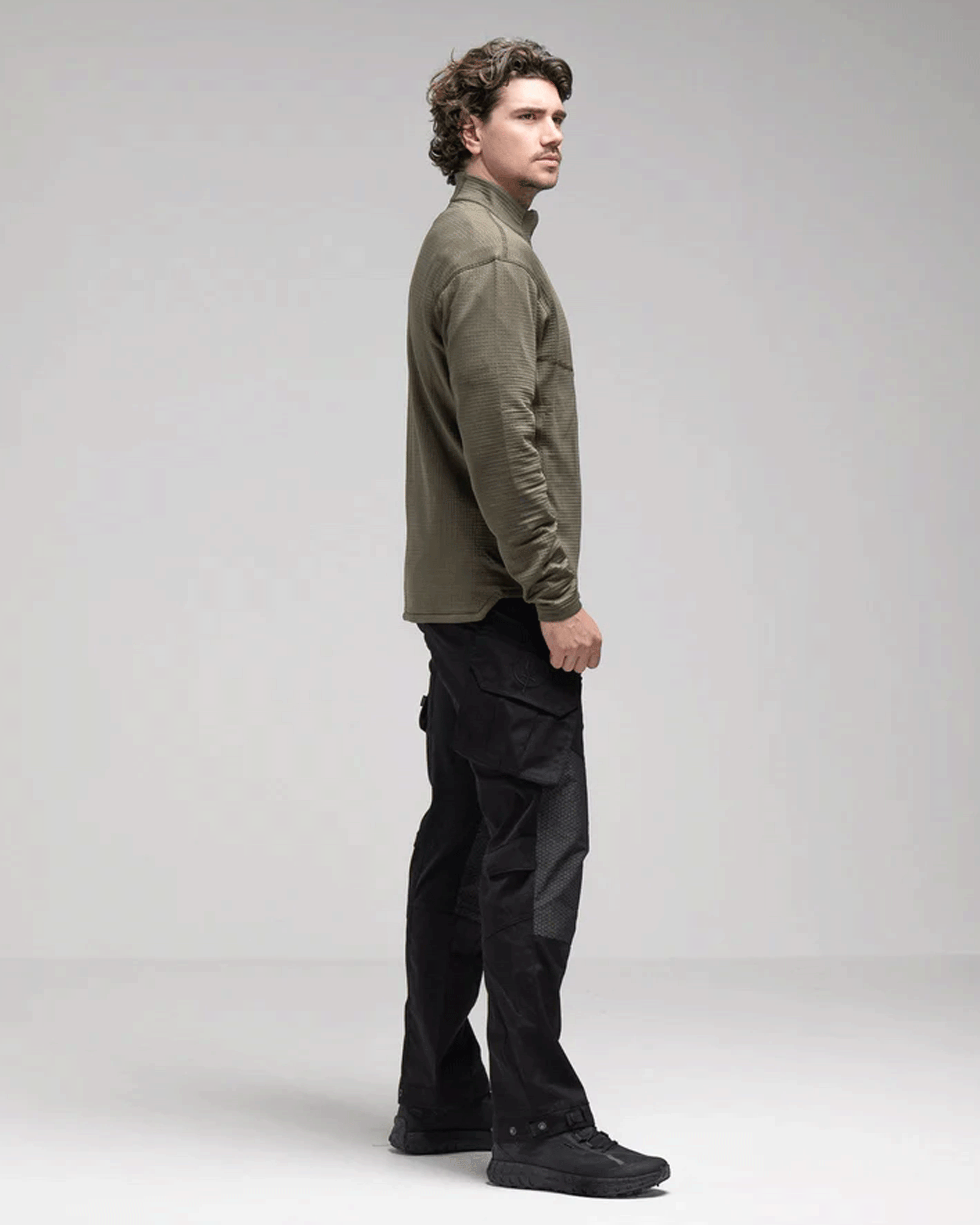 ThruDark Siege Full Zip Tech Fleece