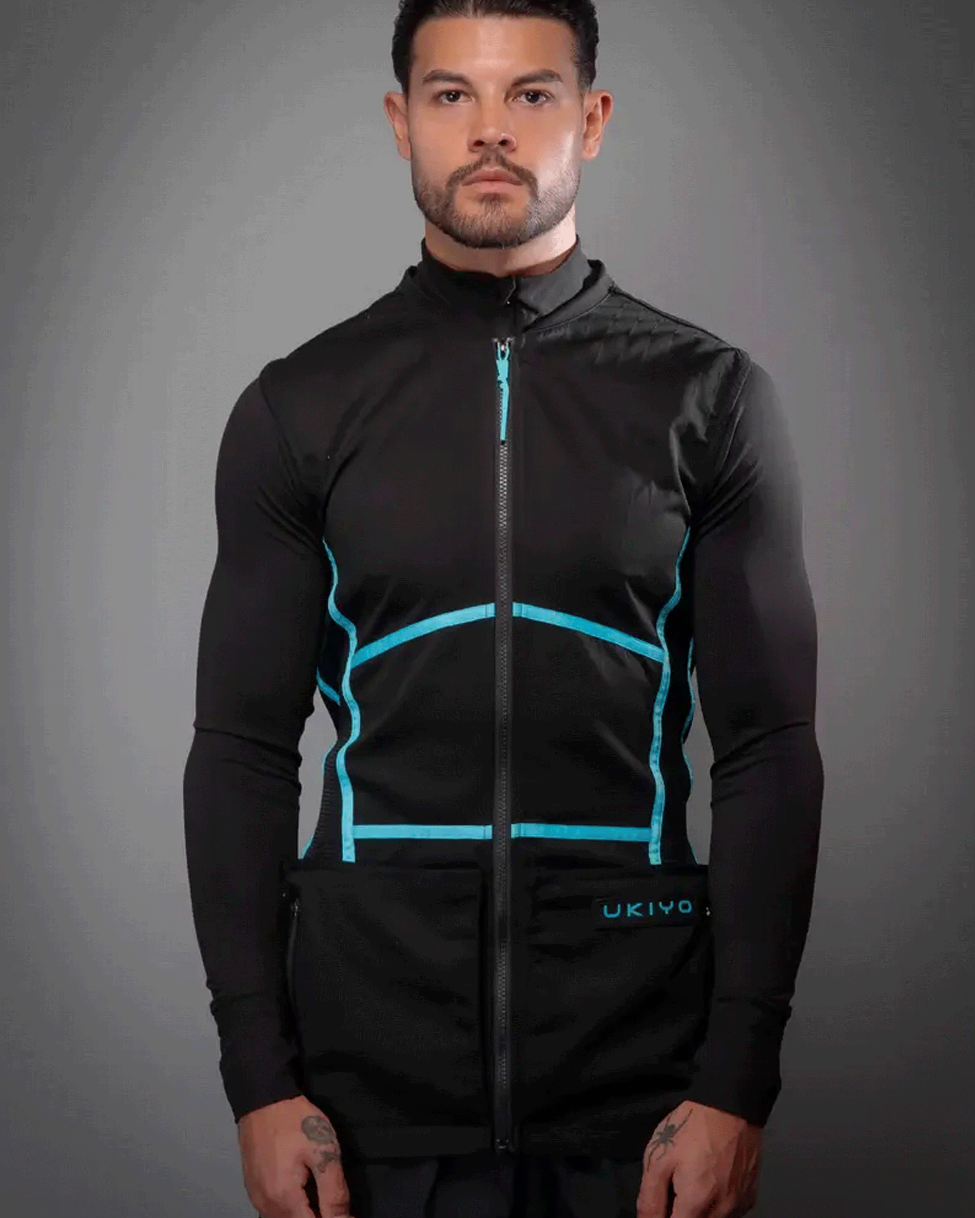 UKIYO Mens Inception Shooting Vest