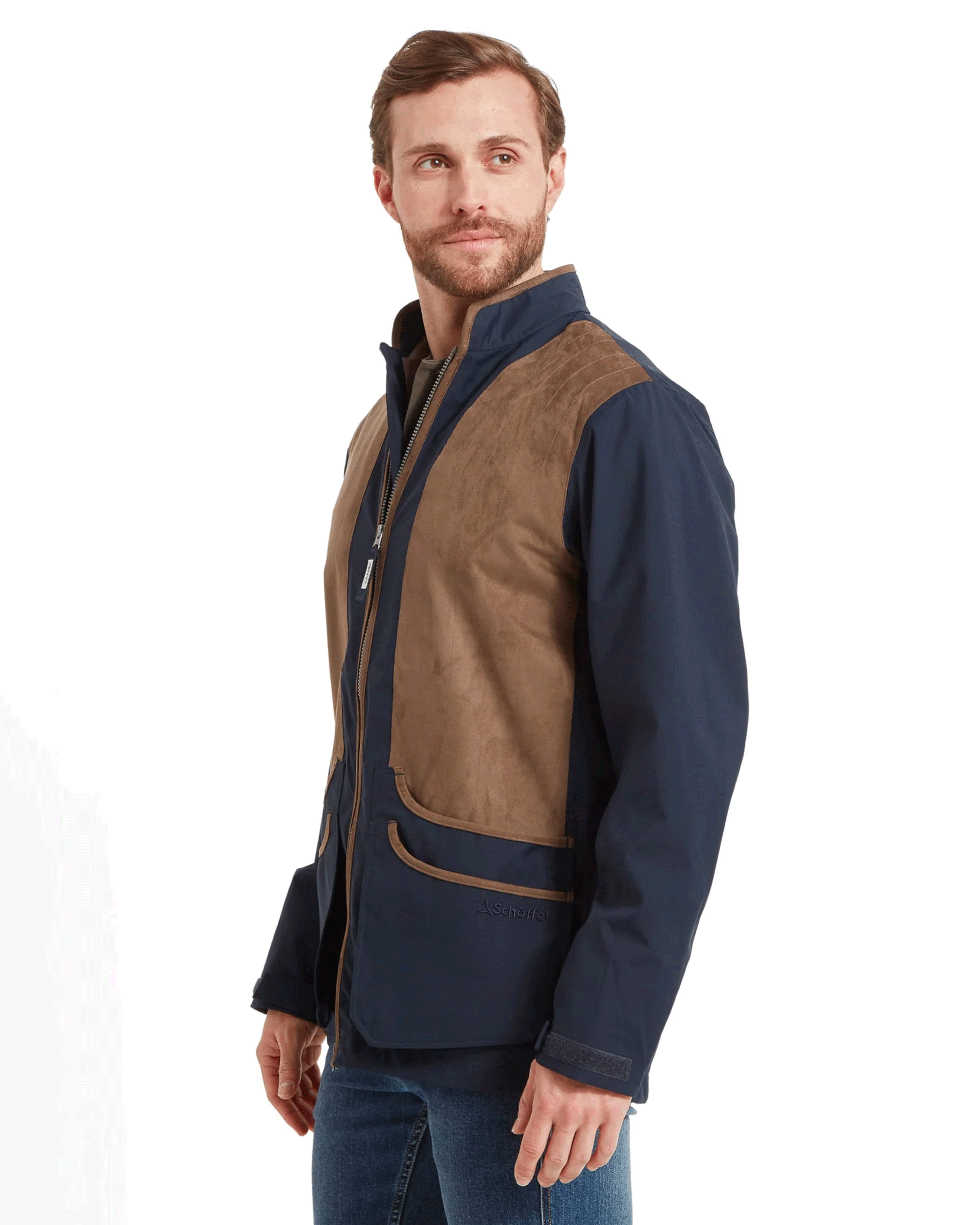 Schoffel Men's Grimsthorpe Clay Shooting Jacket