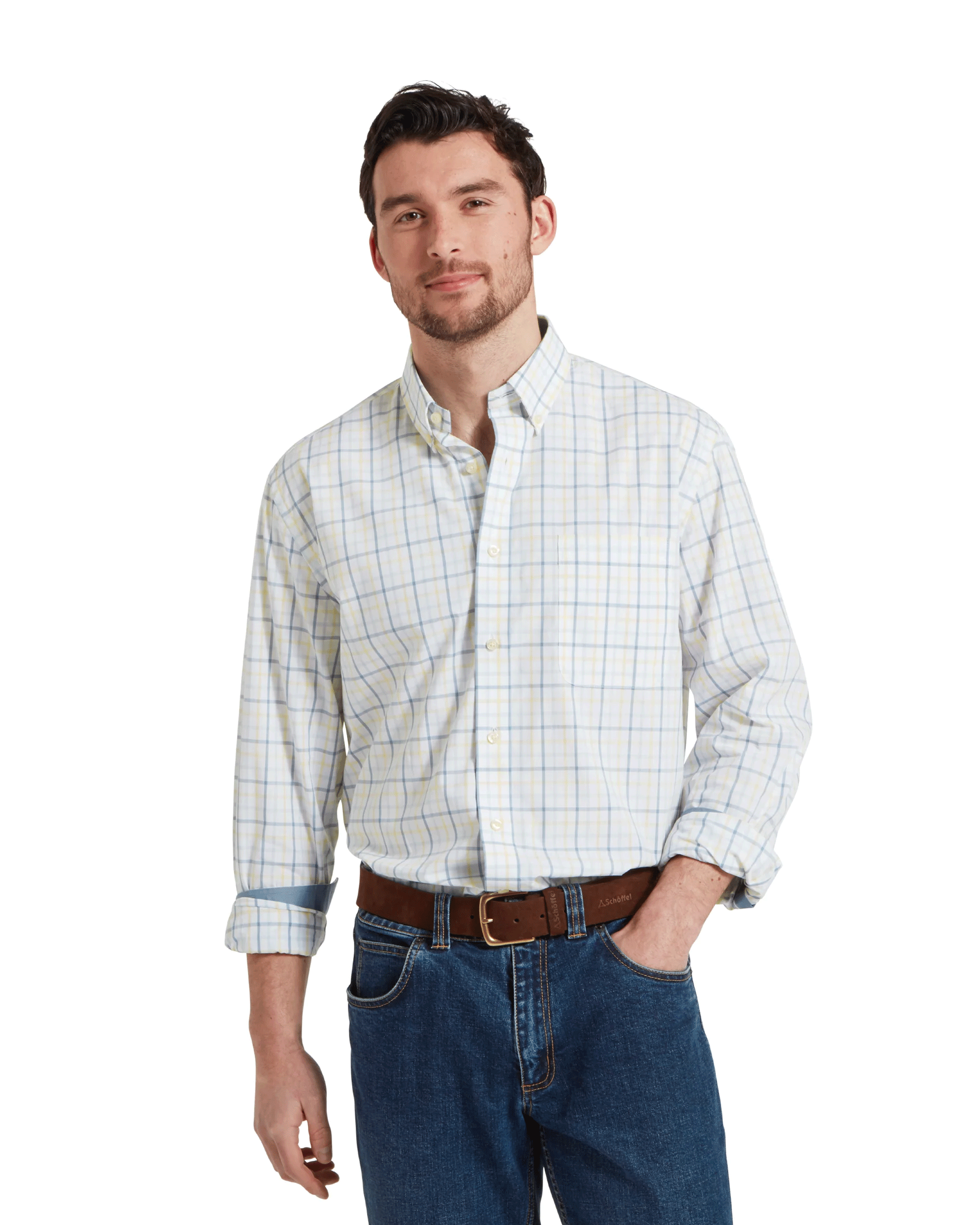 Schoffel Men's Holkham Classic Shirt