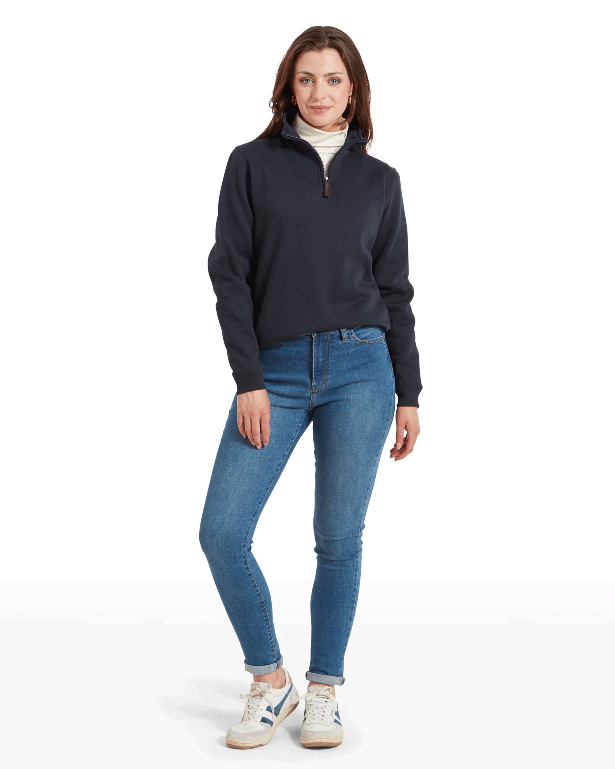 Schoffel Ladies Sennen Cove Sweatshirt