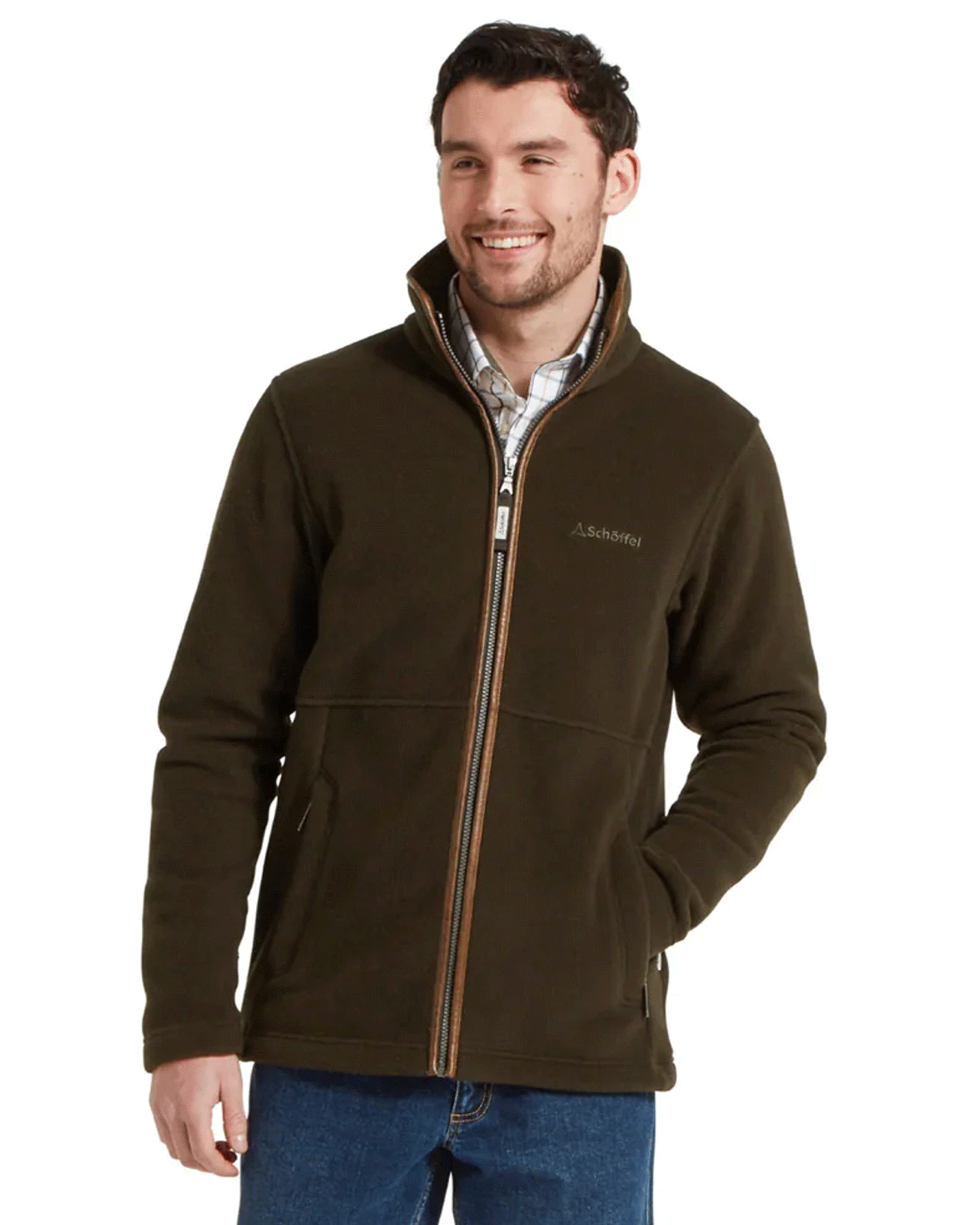 Schoffel Men's Cottesmore Fleece Jacket