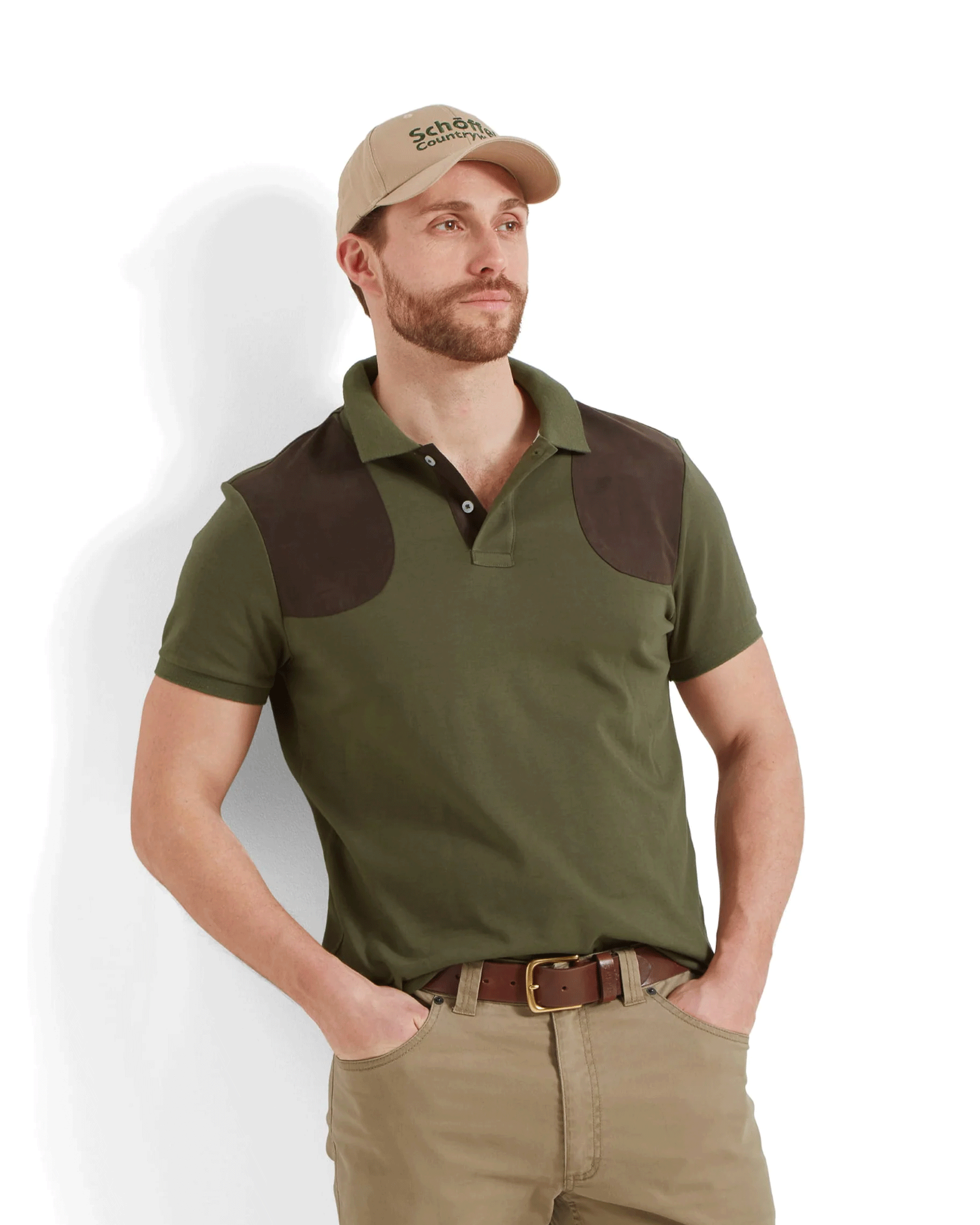 Schoffel Men's Cordoba Polo Shirt