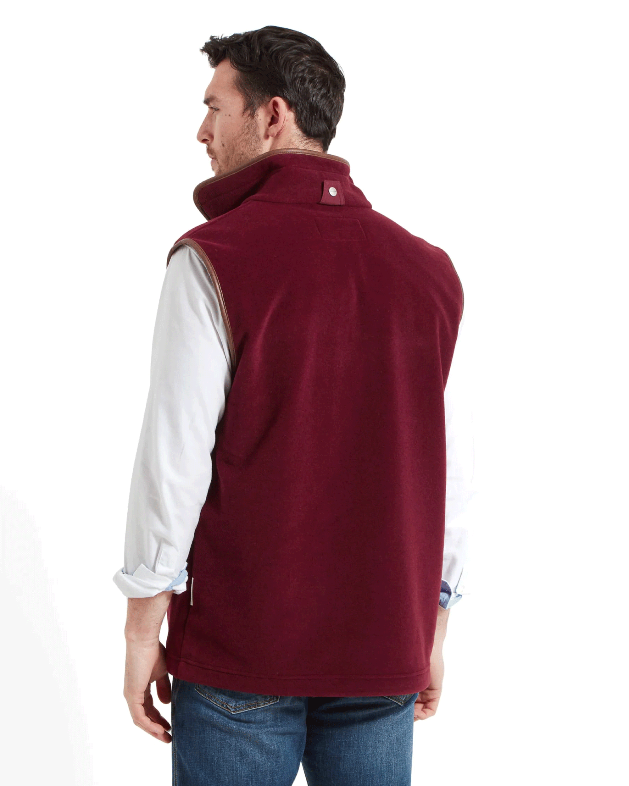 Schoffel Men's Oakham Fleece Gilet