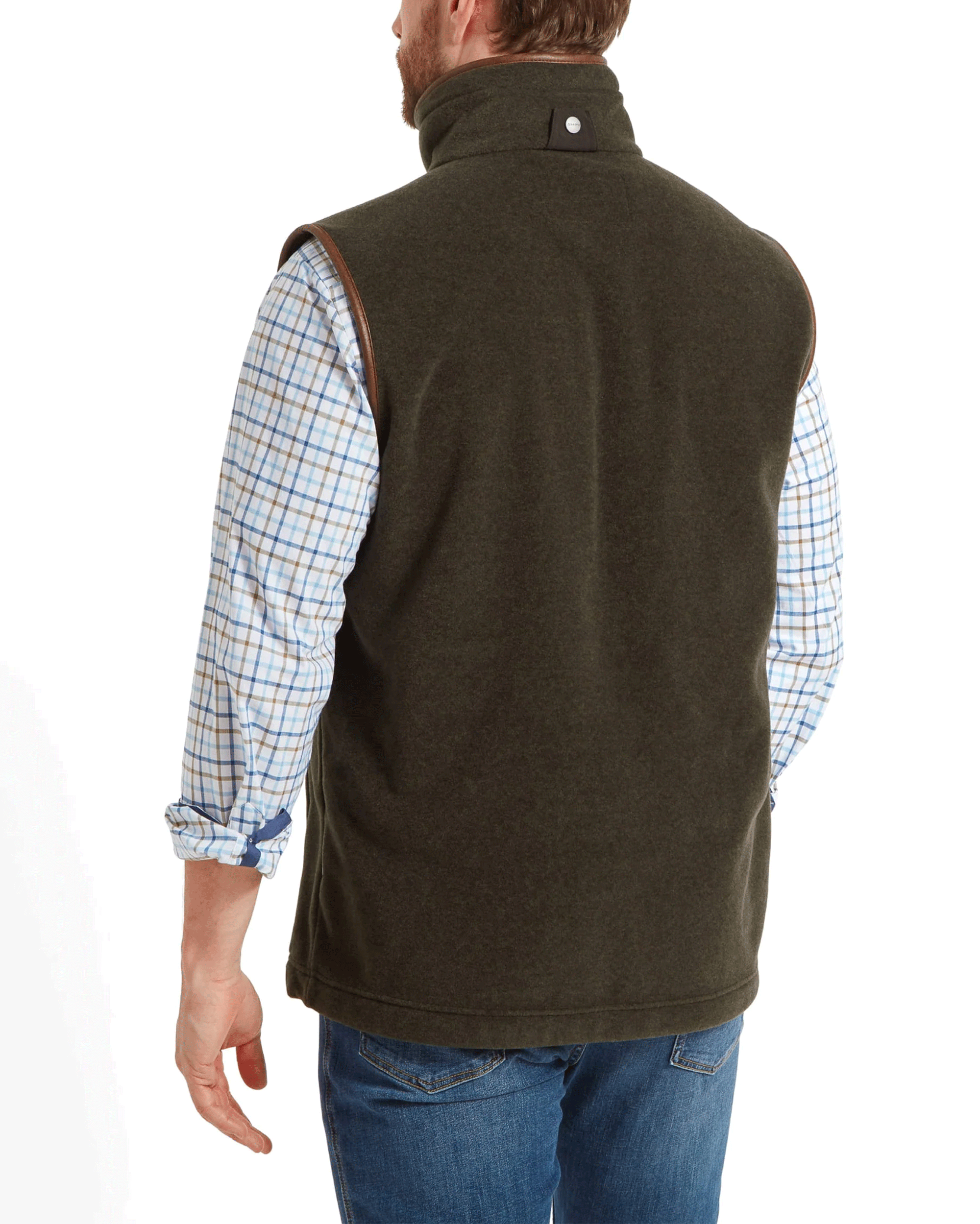 Schoffel Men's Oakham Fleece Gilet