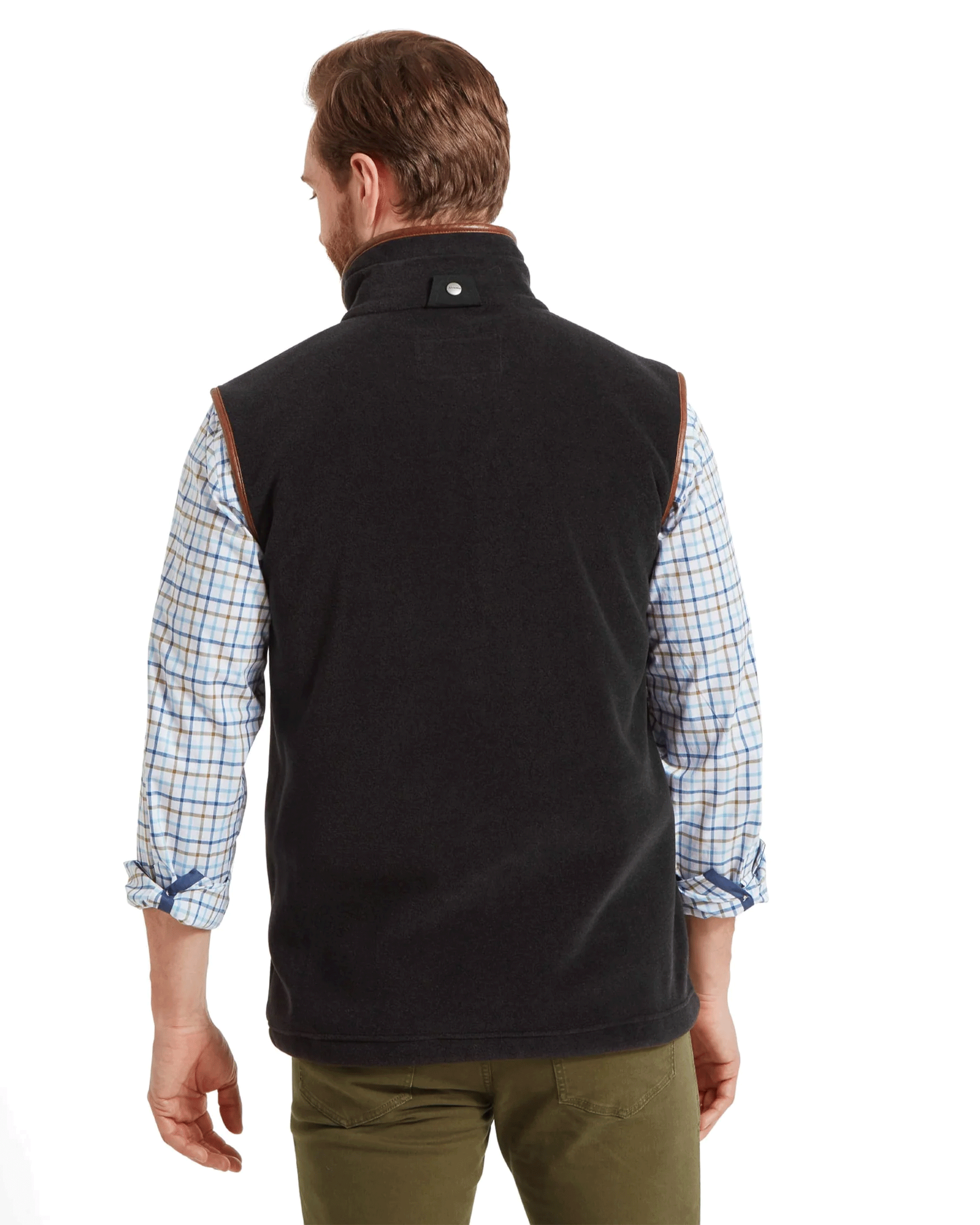 Schoffel Men's Oakham Fleece Gilet