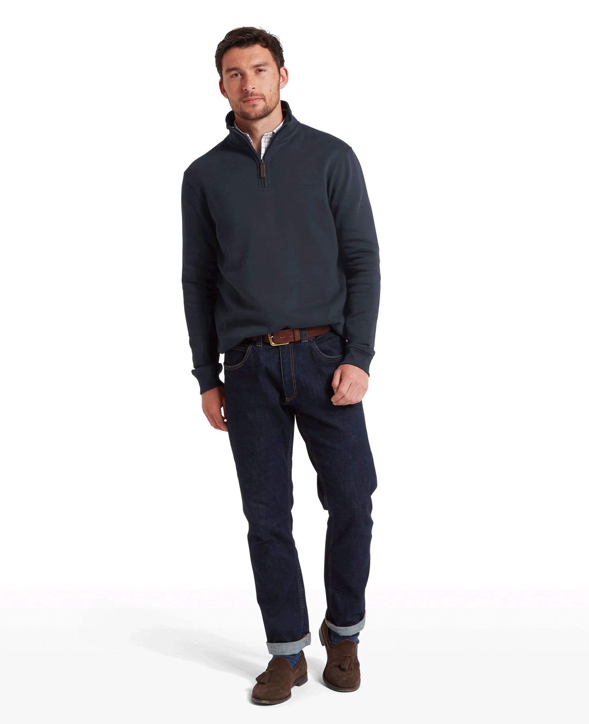 Schoffel Men's St Merryn Sweatshirt