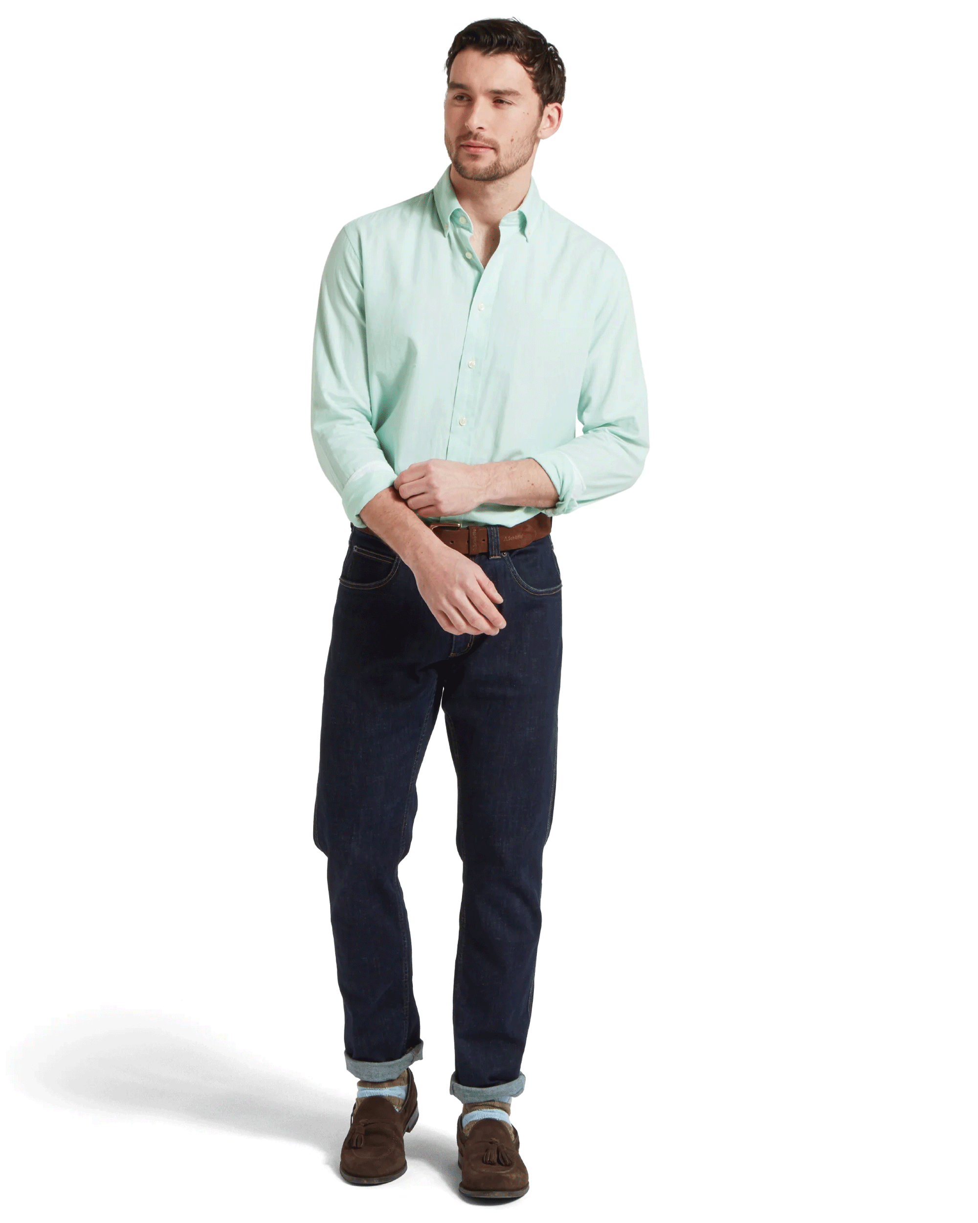 Schoffel Men's Titchwell Tailored Shirt