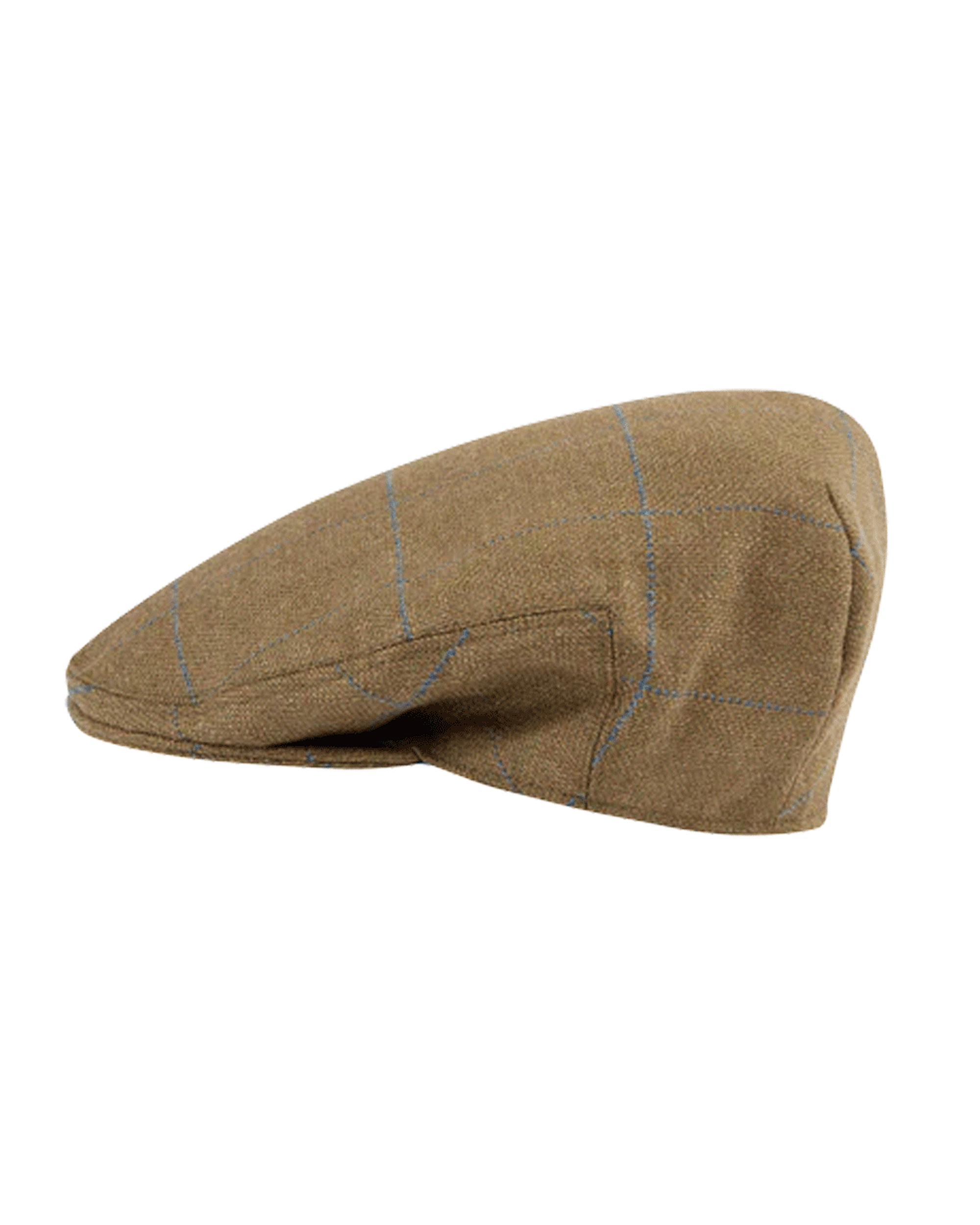 Schoffel Men's Tweed Classic Cap