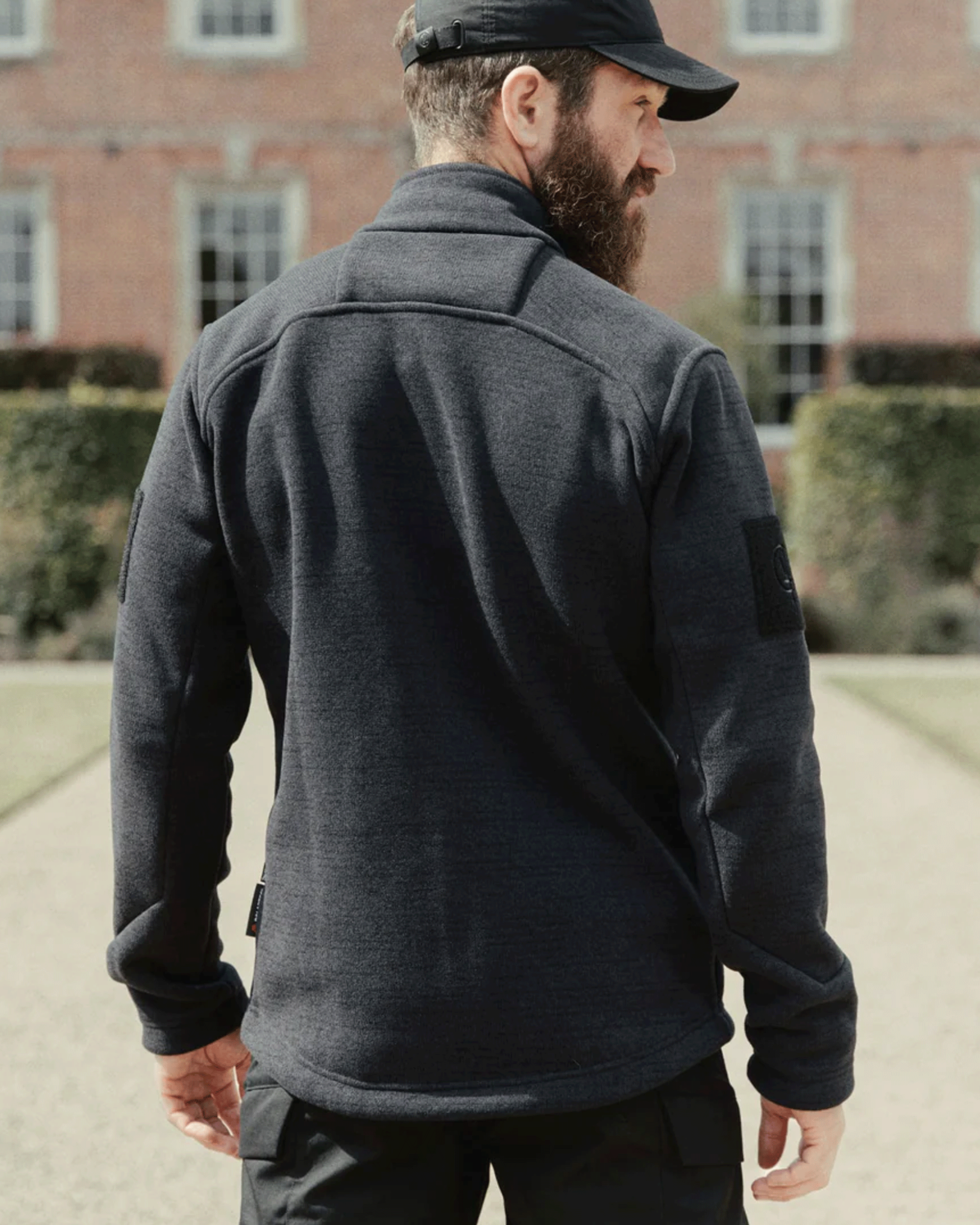 ThruDark HeriTech Moorland Fleece