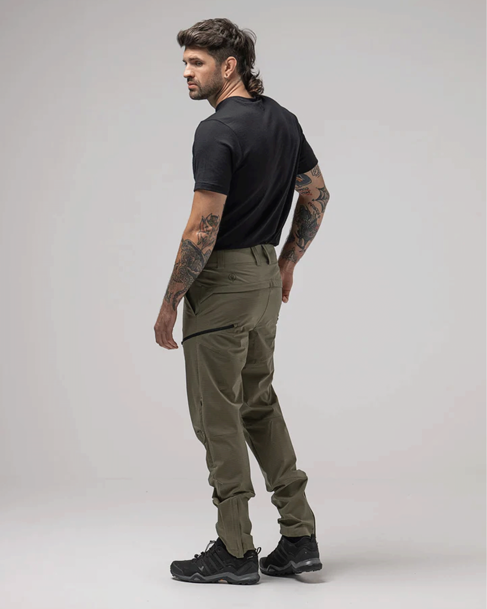 ThruDark Oryon Carbon Trousers