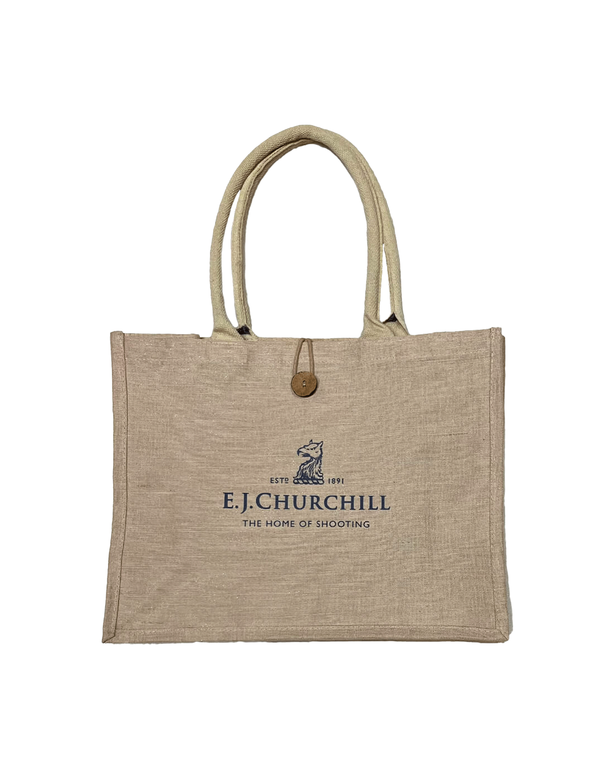 E.J. Churchill Shopper Bag