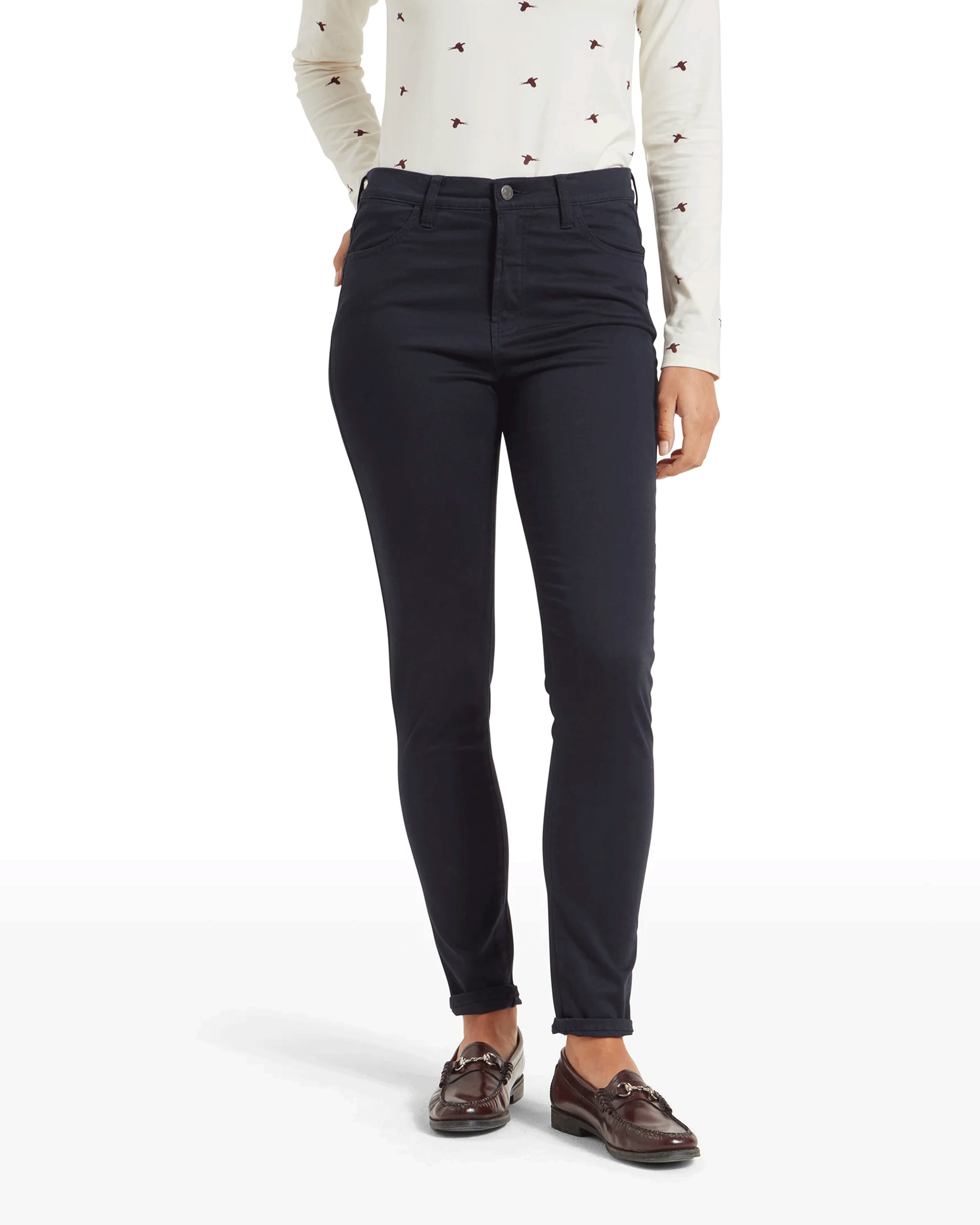 Schoffel Ladies Poppy Jean