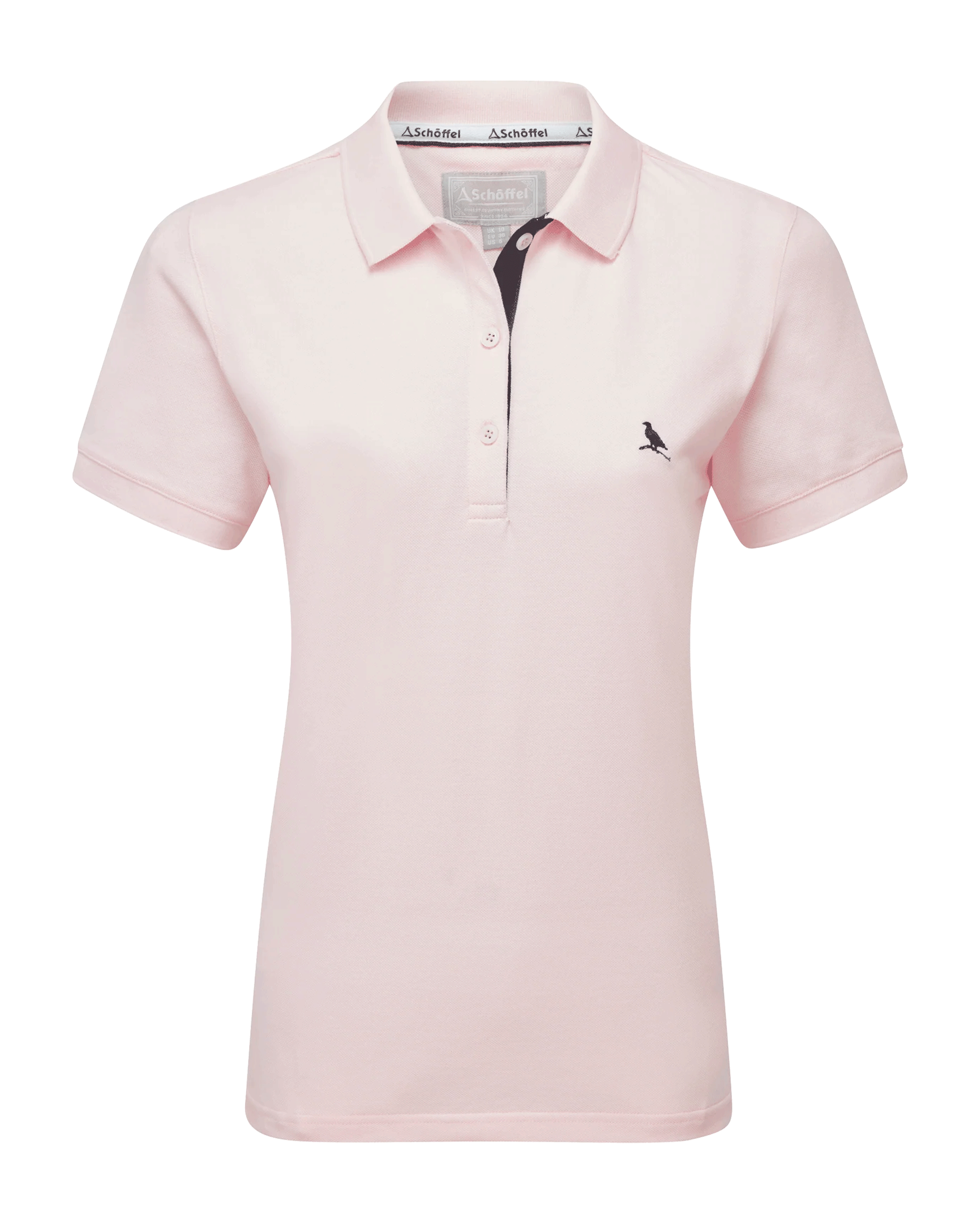 Schoffel Ladies St Ives Polo Shirt