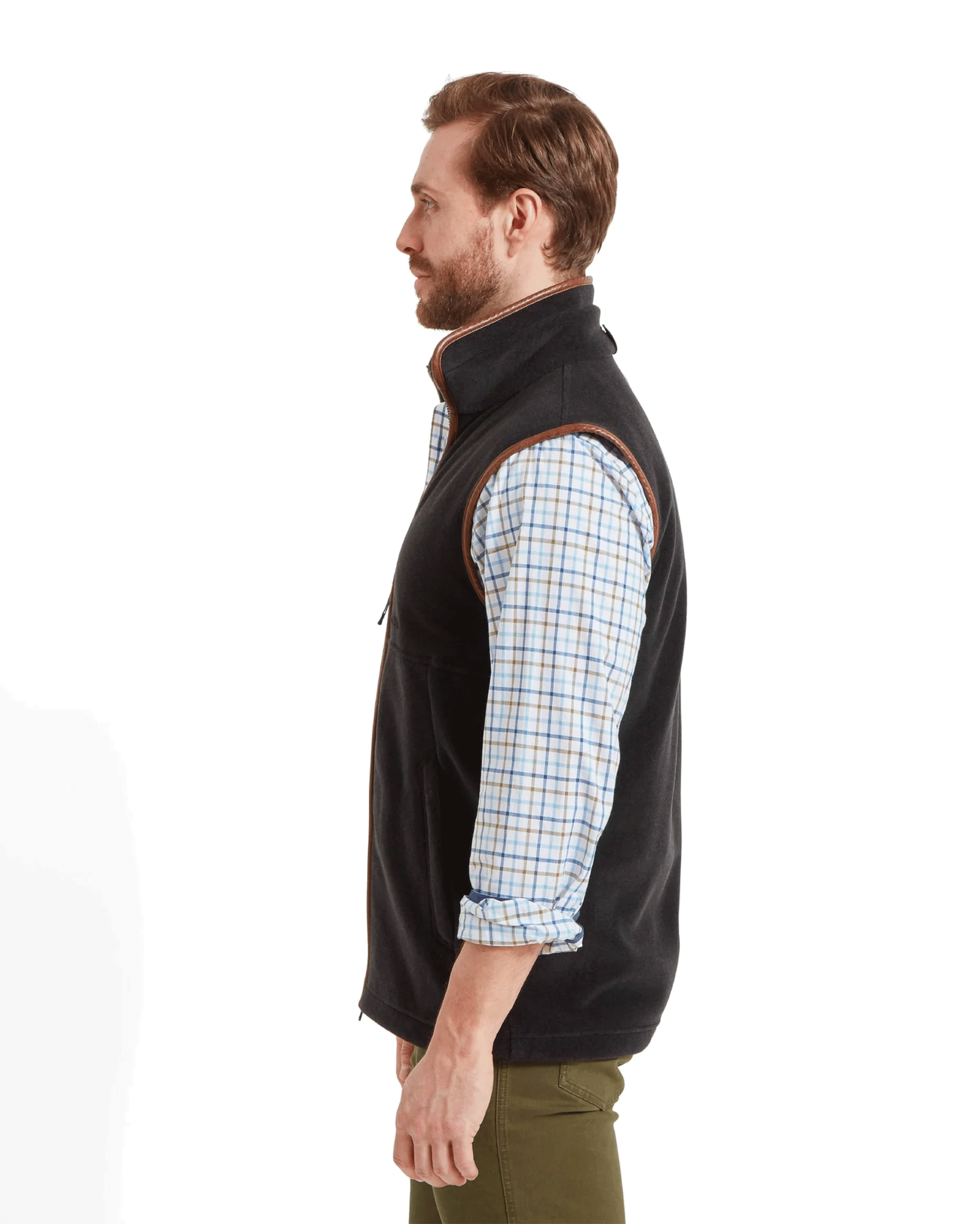 Schoffel Men's Oakham Fleece Gilet