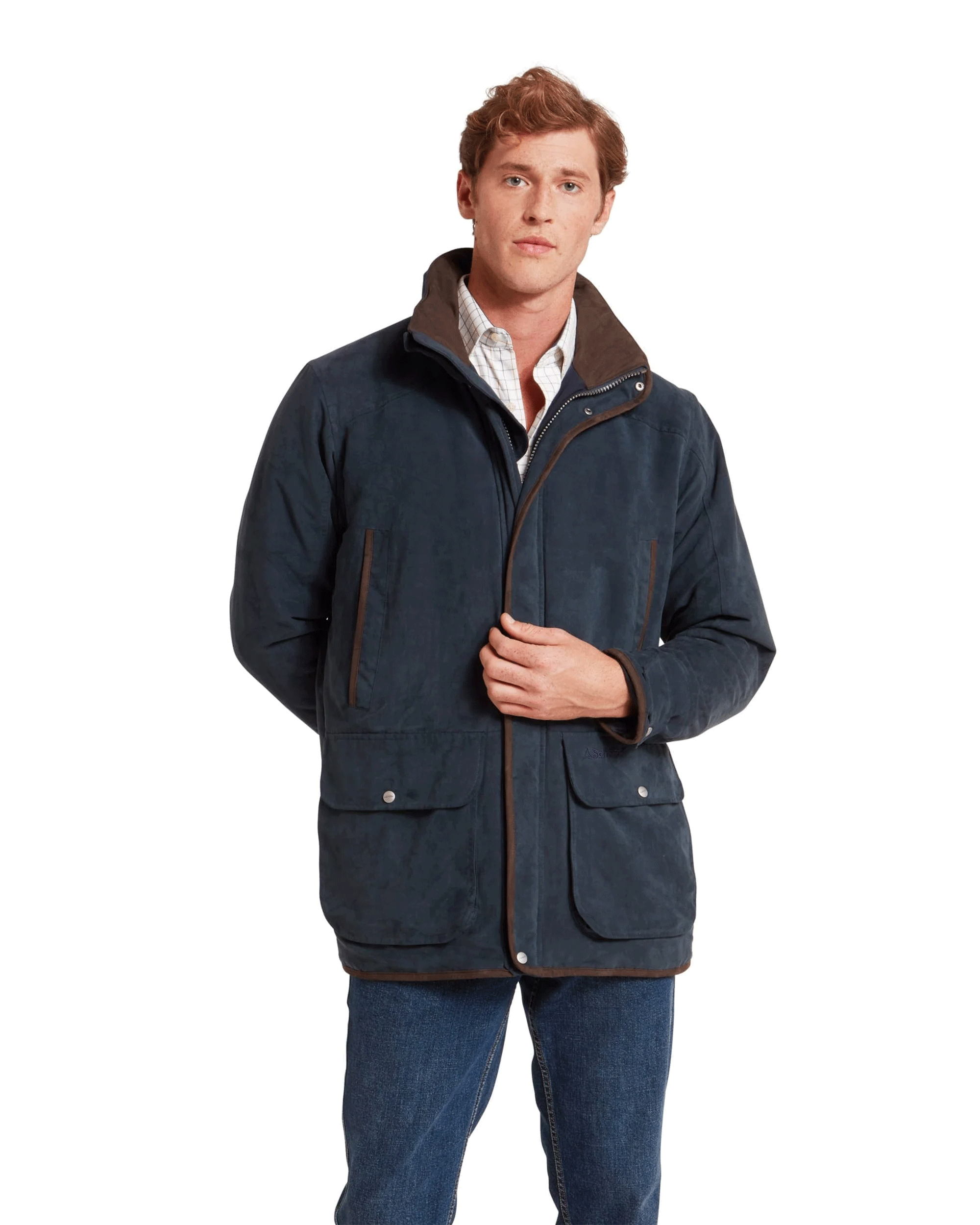 Schoffel Men's Oundle Country Coat