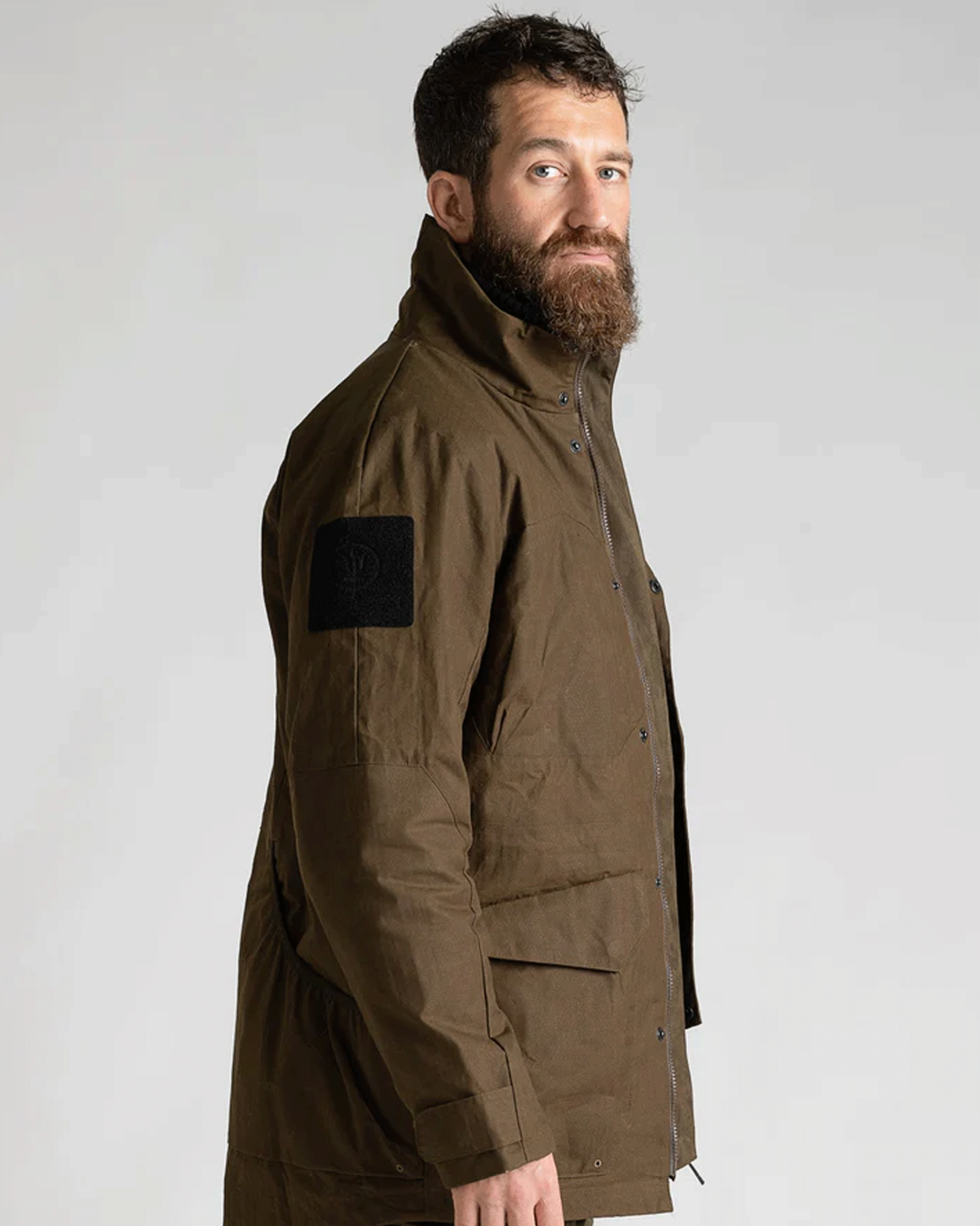 ThruDark HeriTech Grange Jacket