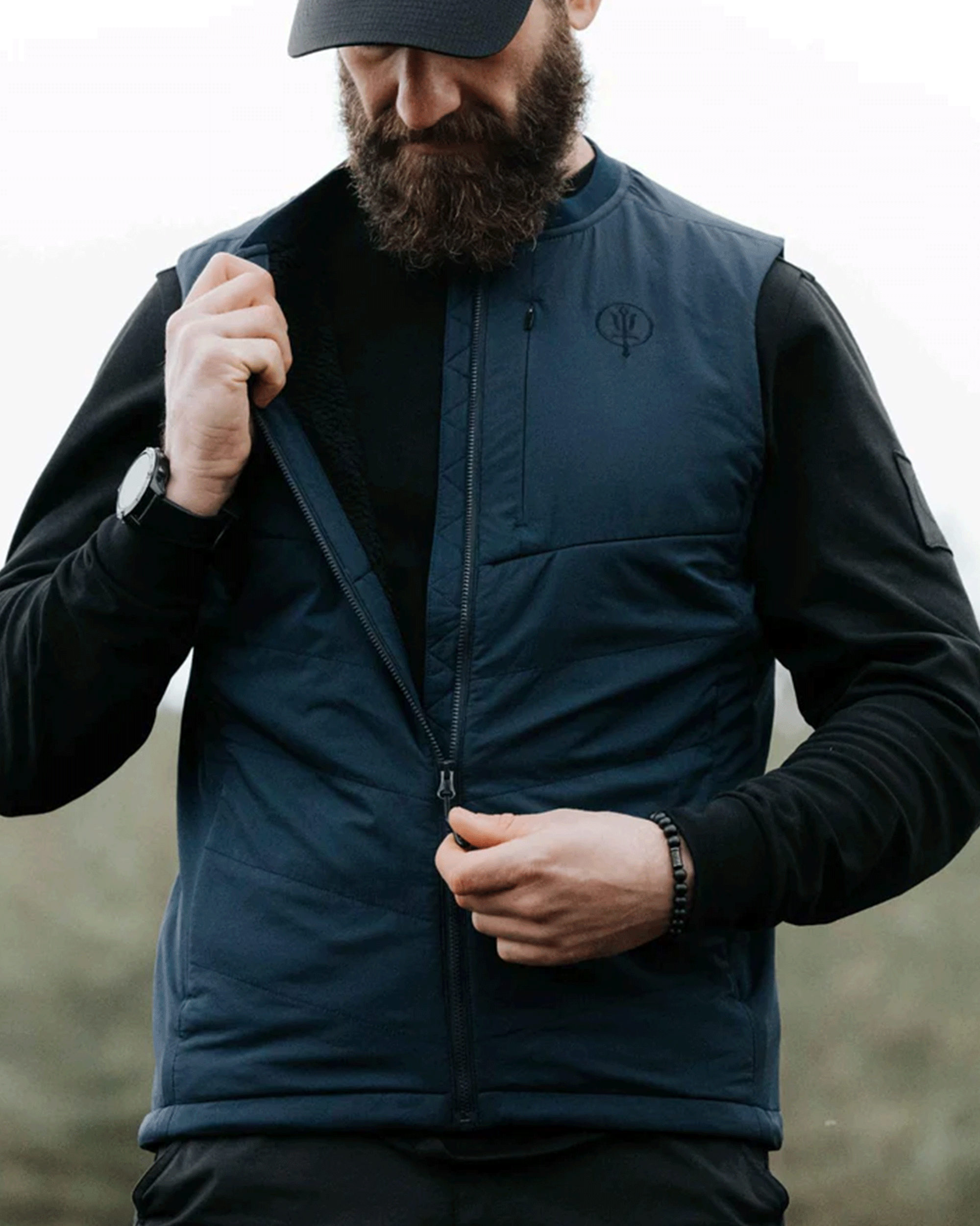 ThruDark Wraith Gilet