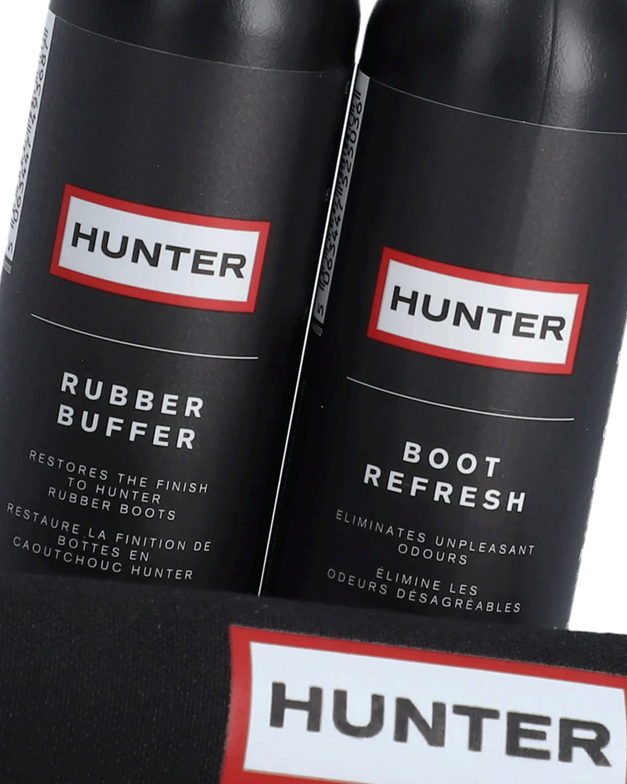 Hunter Rubber Care Kit