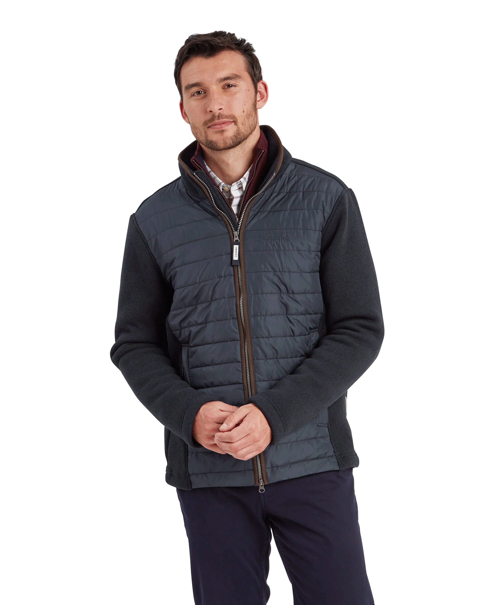 Schoffel Men's Cottesmore Hybrid Jacket