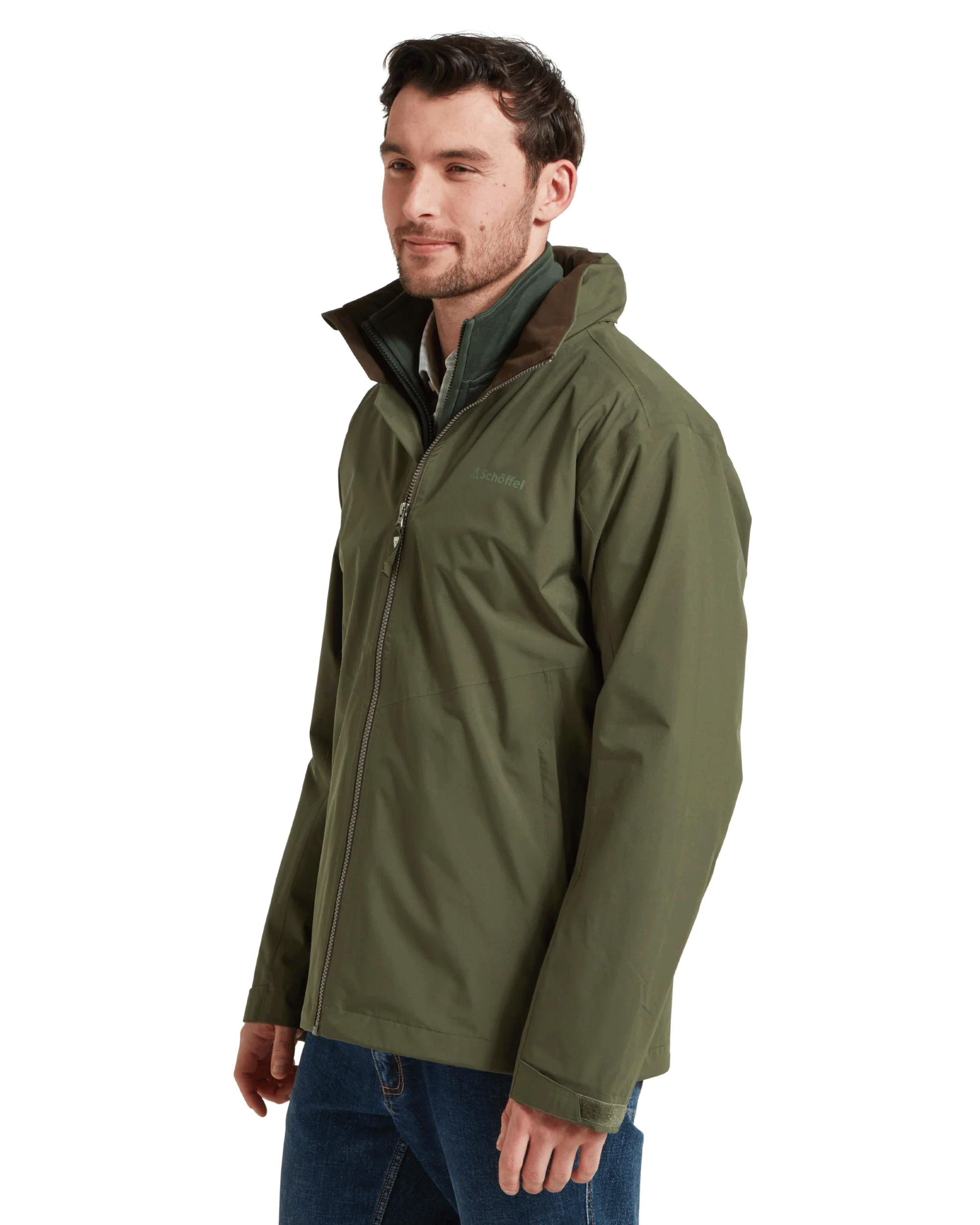 Schoffel Men's Egleton Lightweight Jacket