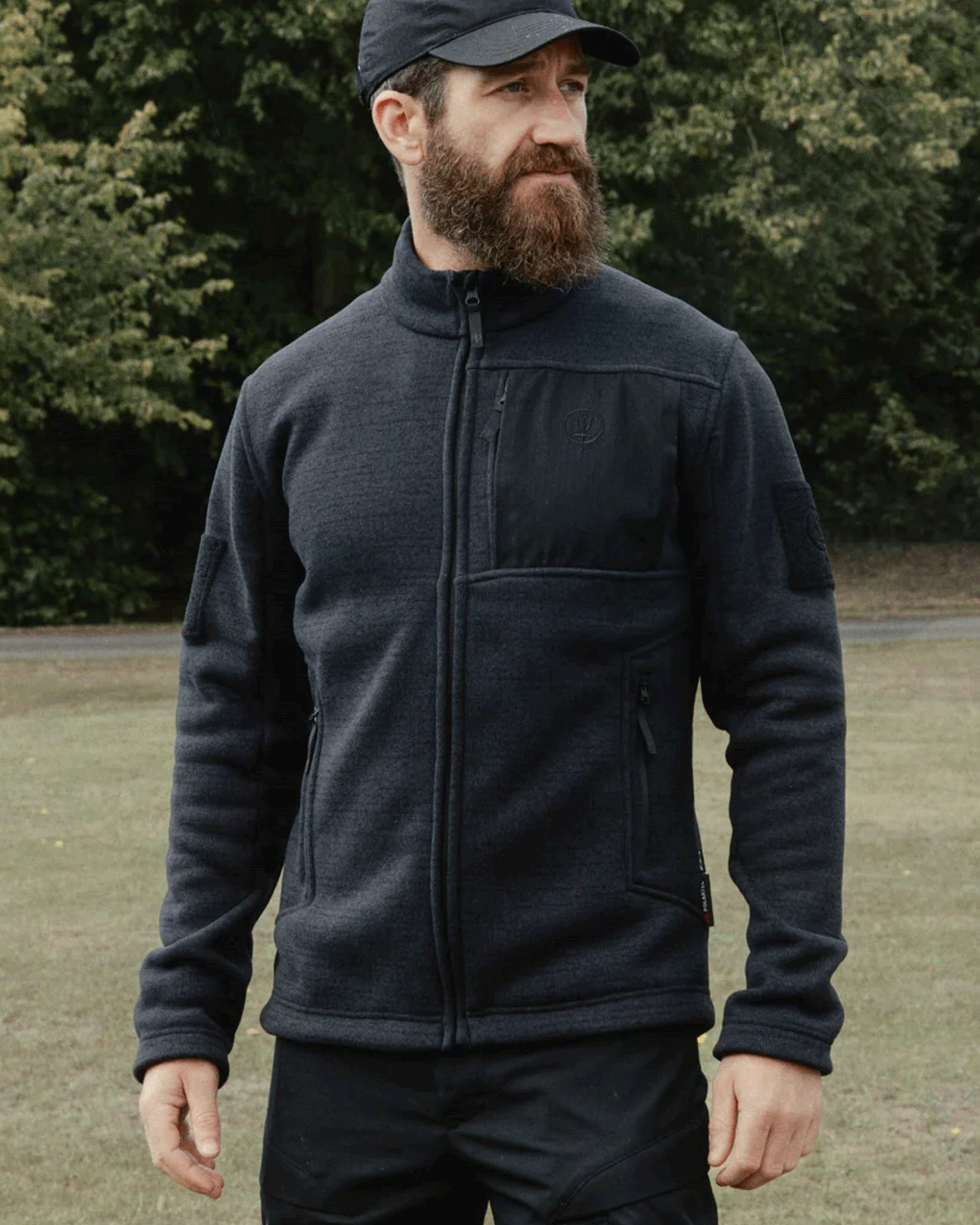 ThruDark HeriTech Moorland Fleece