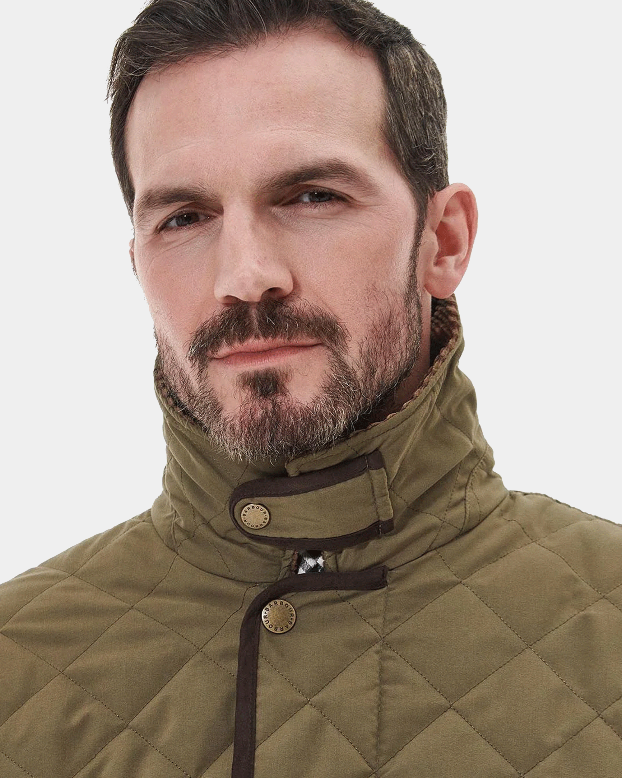 Barbour Burton Quilt Jacket