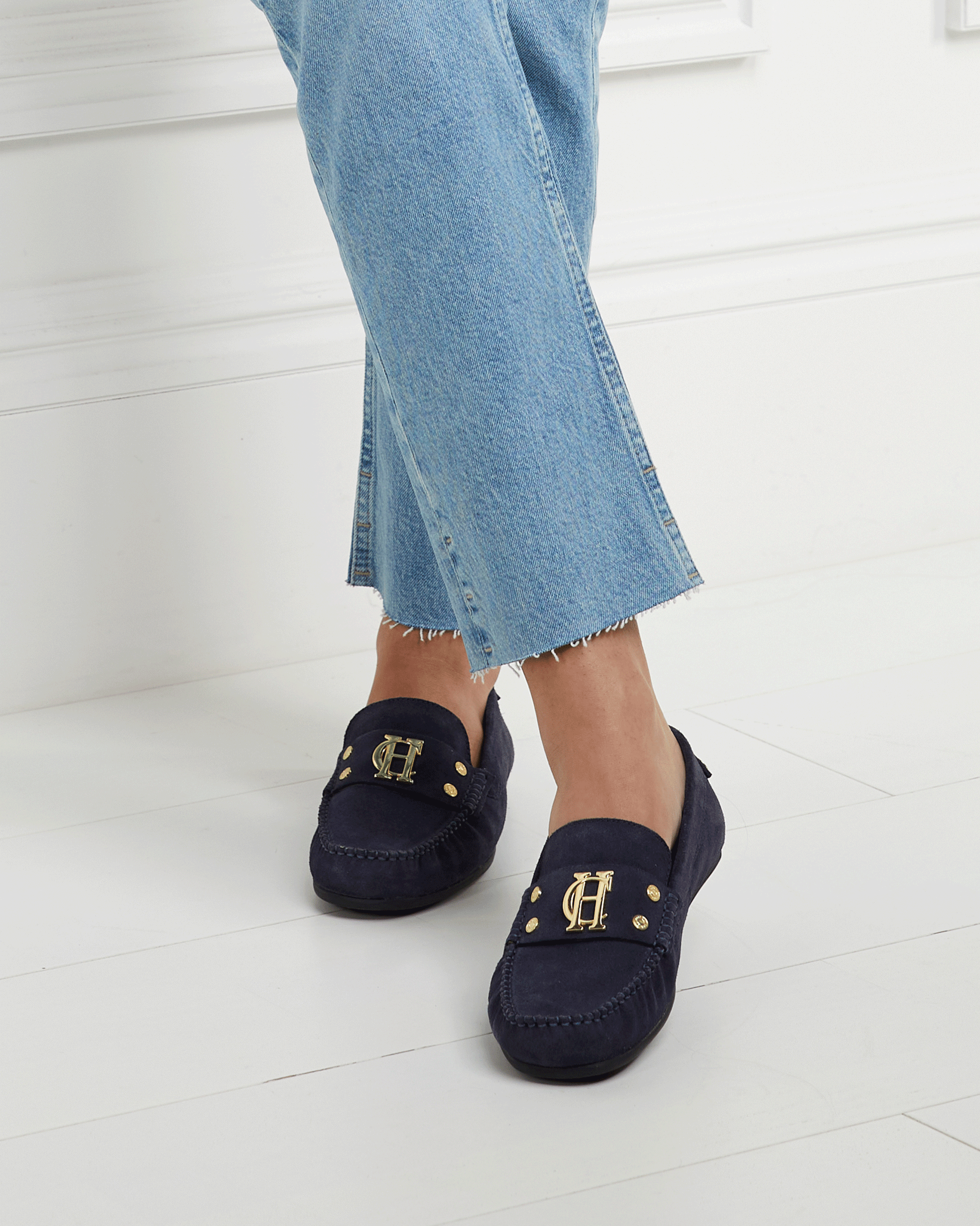 Holland Cooper The Driving Loafer