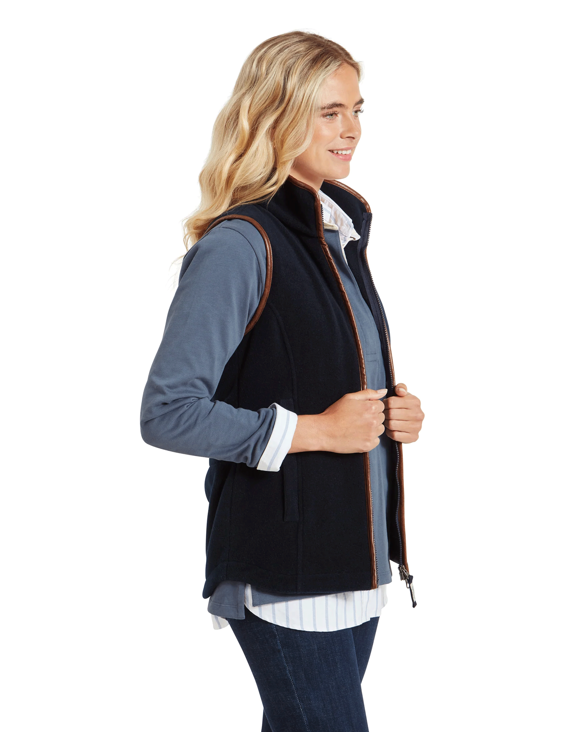 Schoffel Ladies Lyndon II Fleece Gilet
