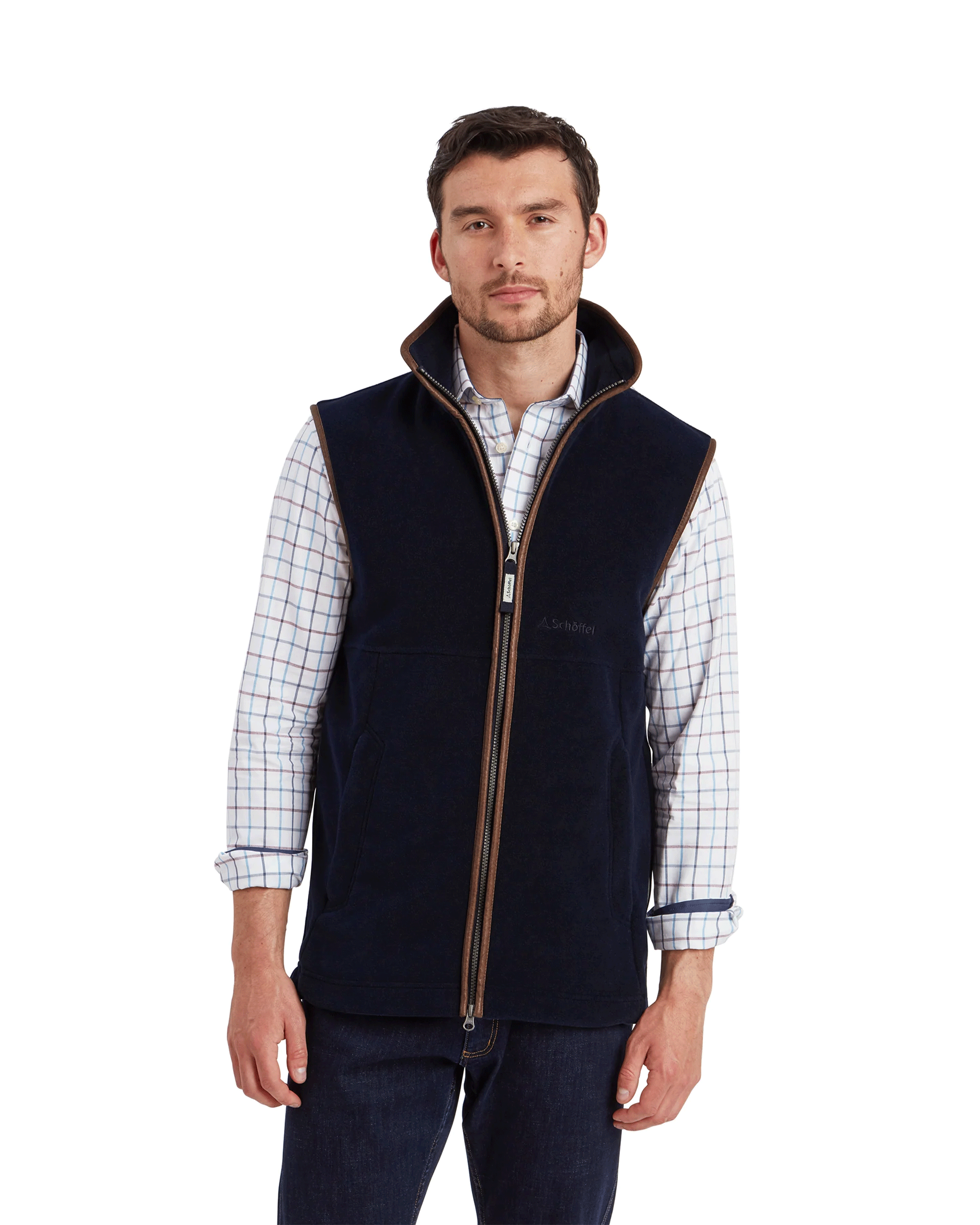 Schoffel Men's Oakham Fleece Gilet