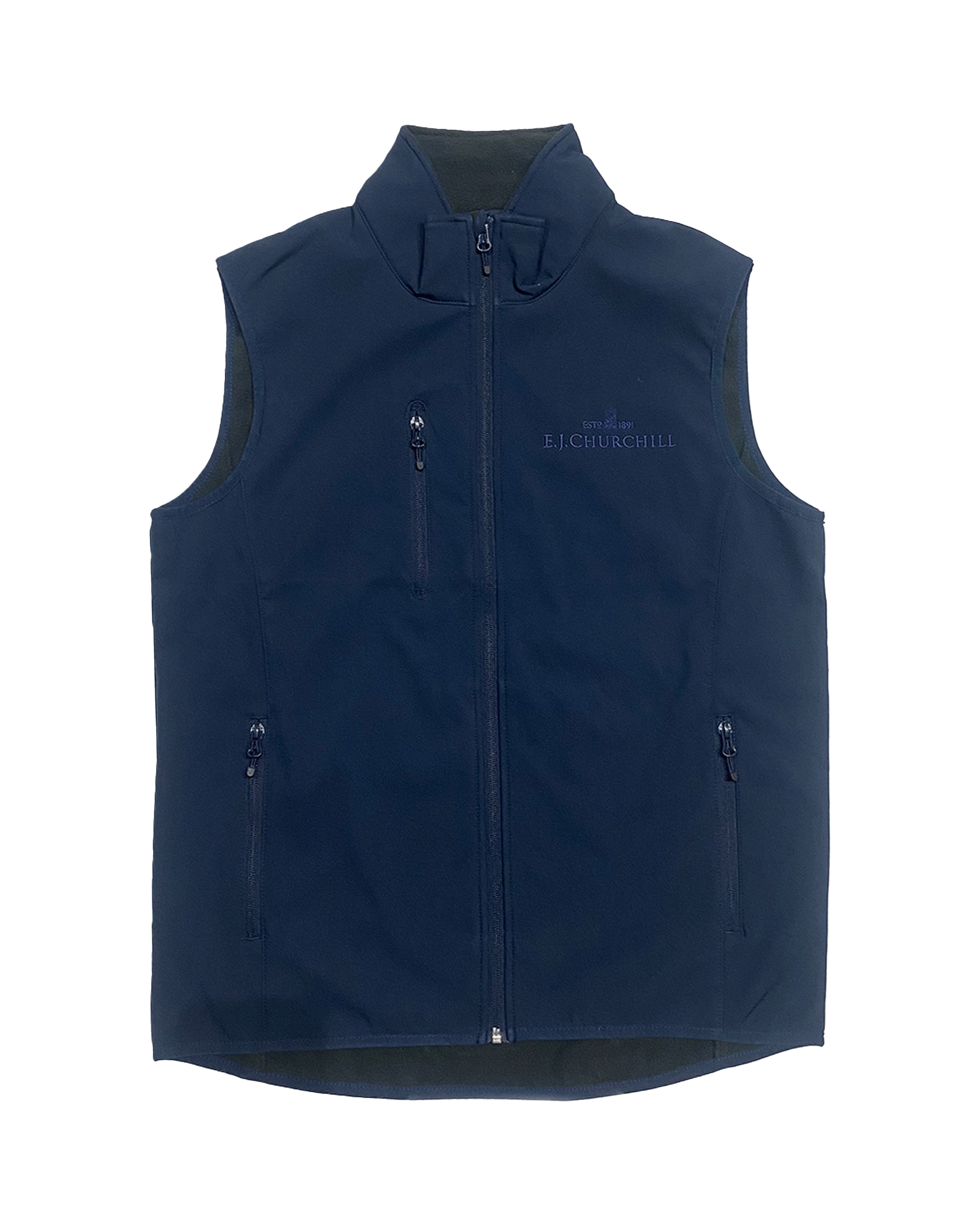 E.J. Churchill Mens Clique Vest