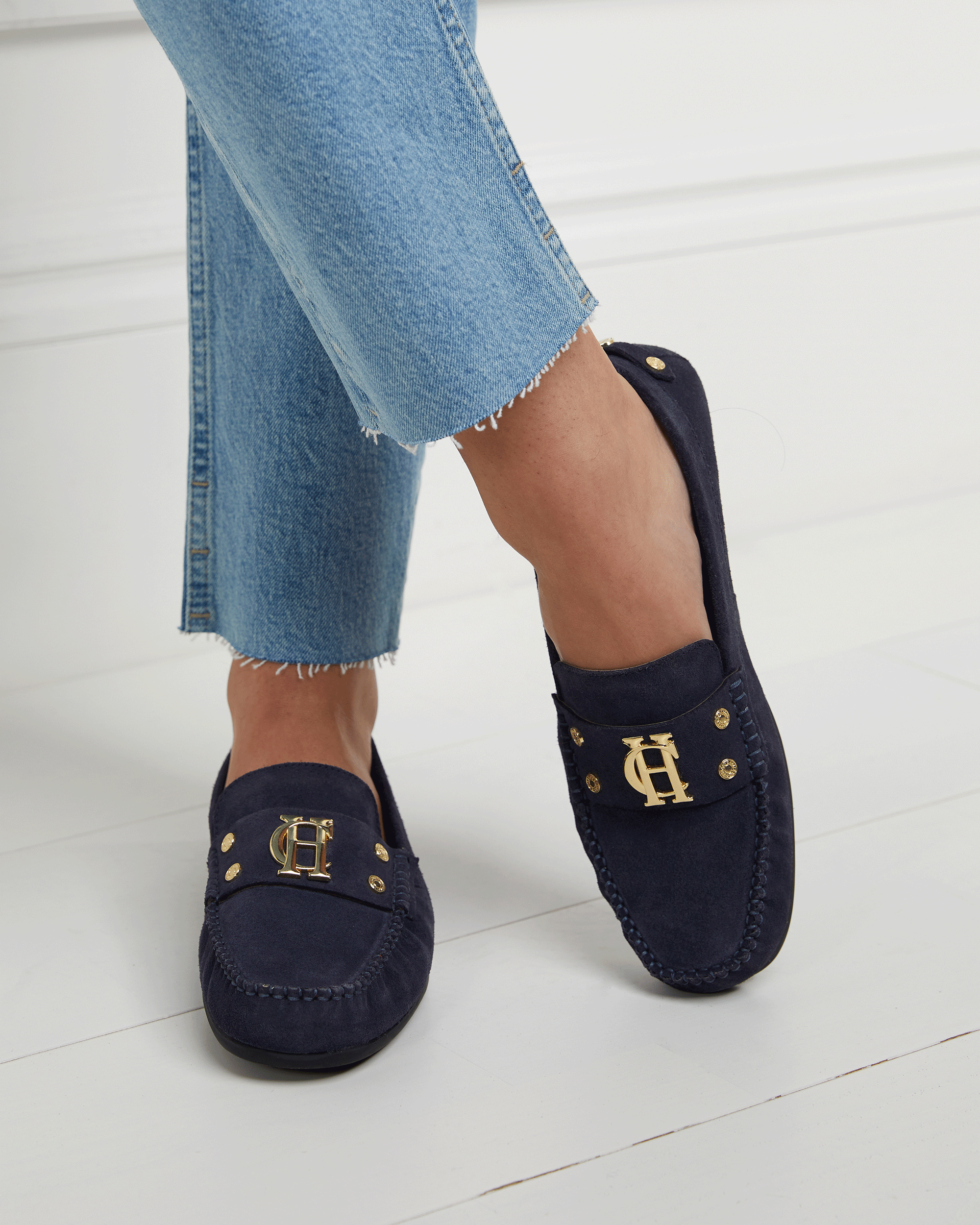 Holland Cooper The Driving Loafer