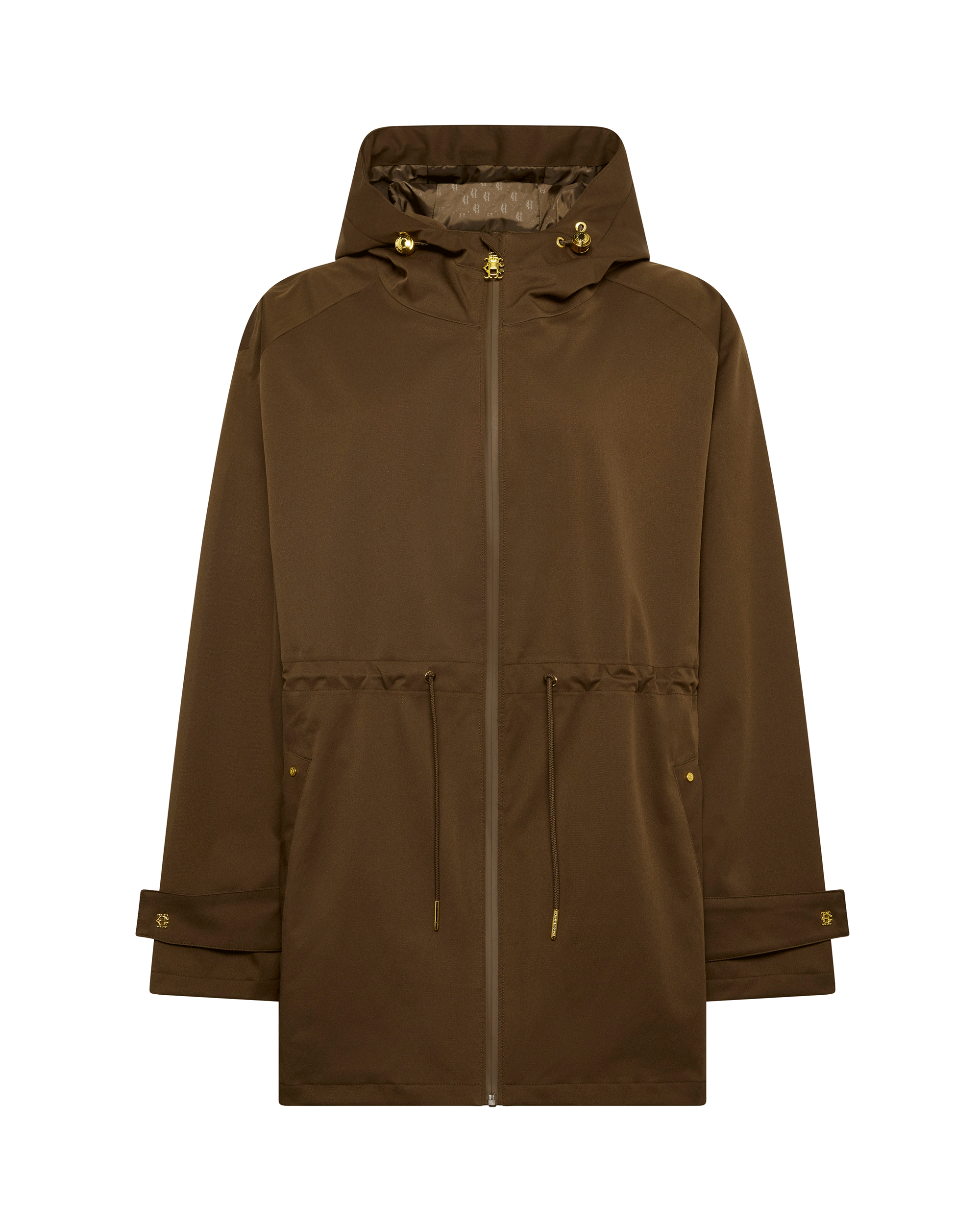 Holland Cooper One-Size Waterproof Parka