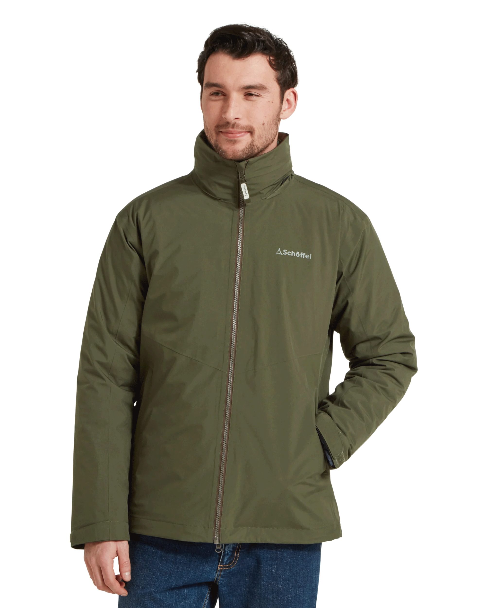 Schoffel Men's Egleton Lightweight Jacket