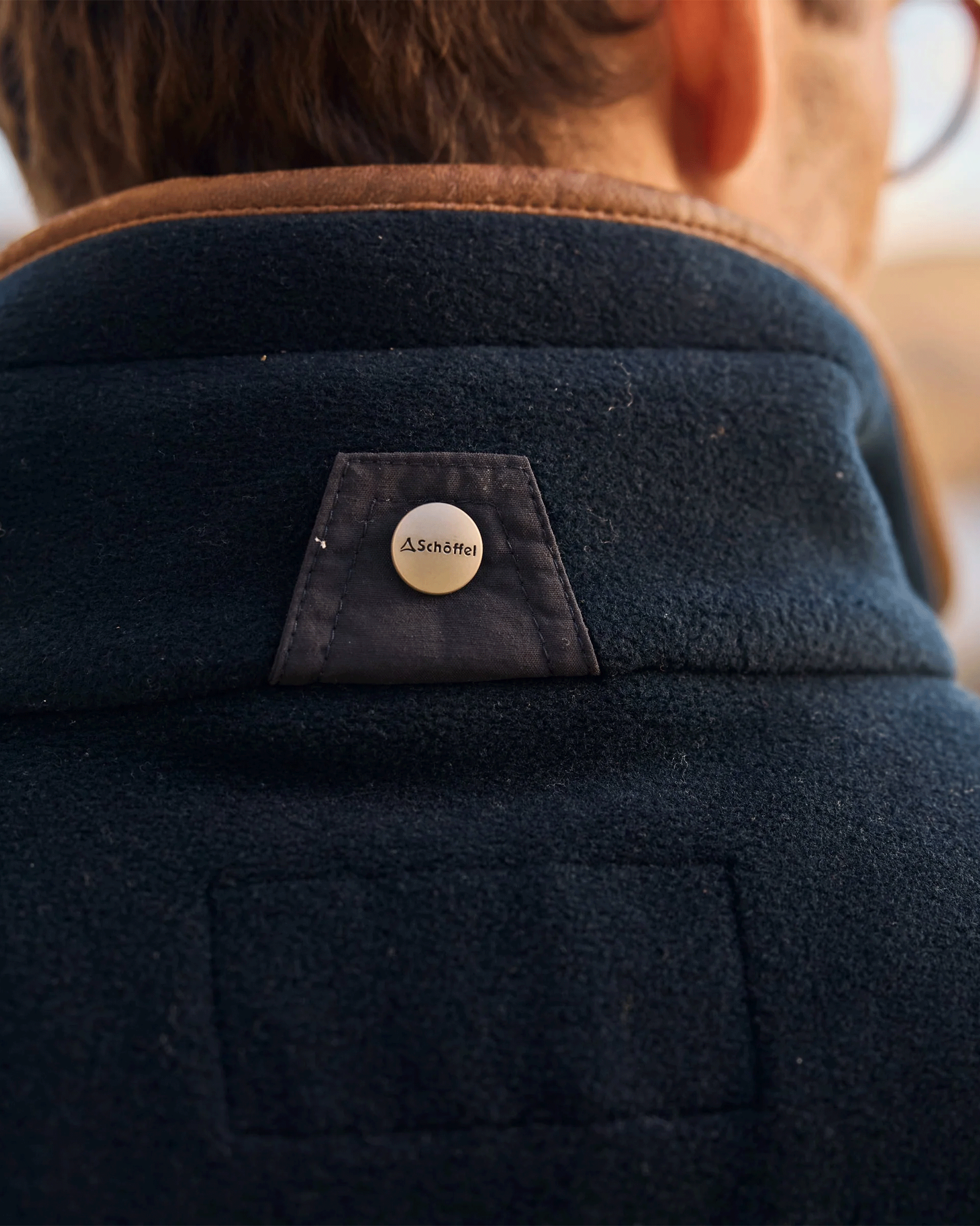 Schoffel Men's Oakham Fleece Gilet