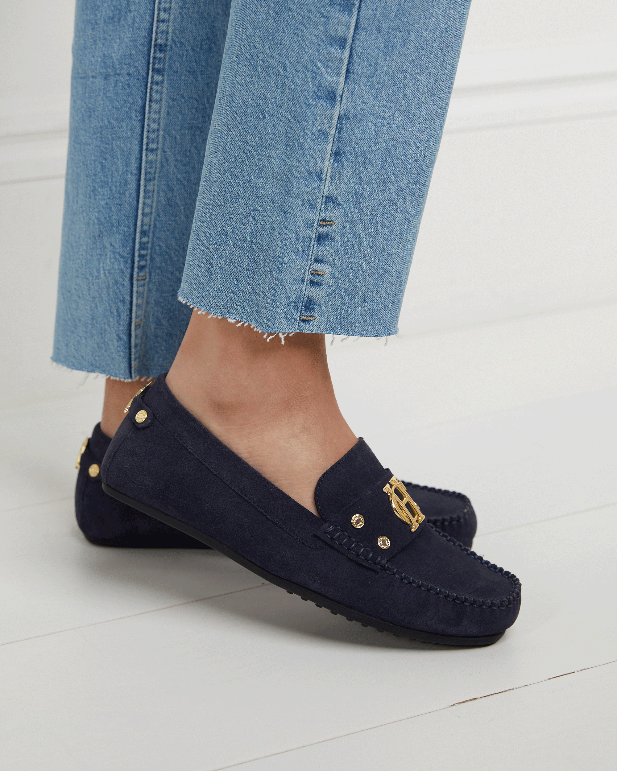 Holland Cooper The Driving Loafer