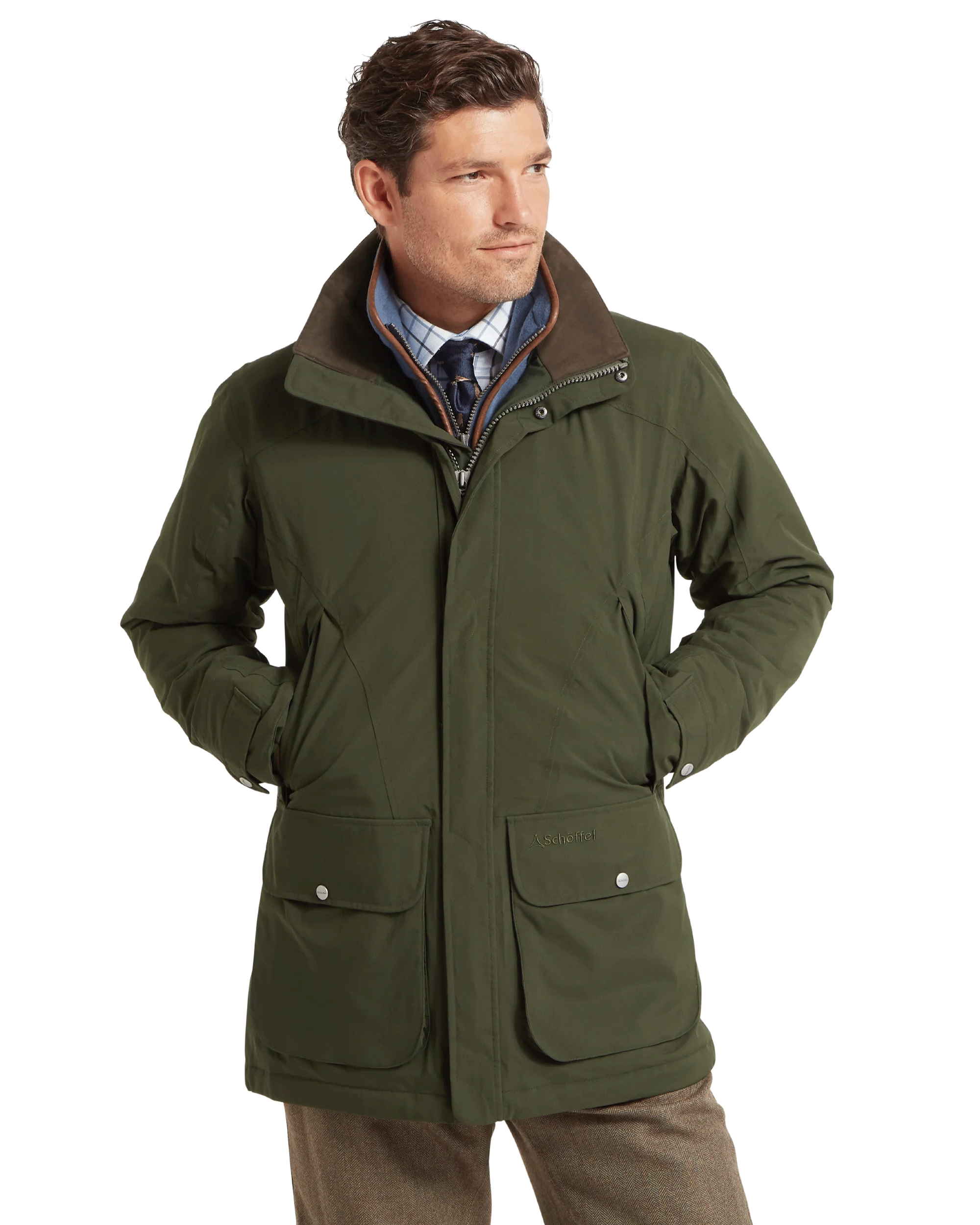 Schoffel Men's Snipe Coat